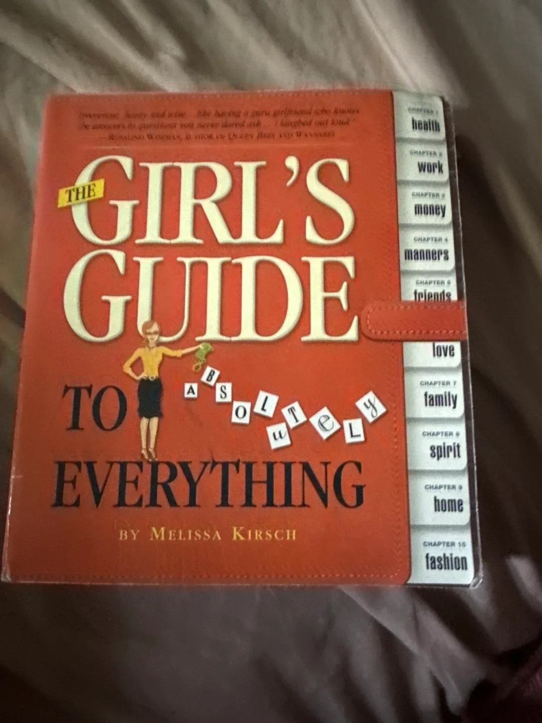 The Girl's Guide to Absolutely Everything thumbnail
