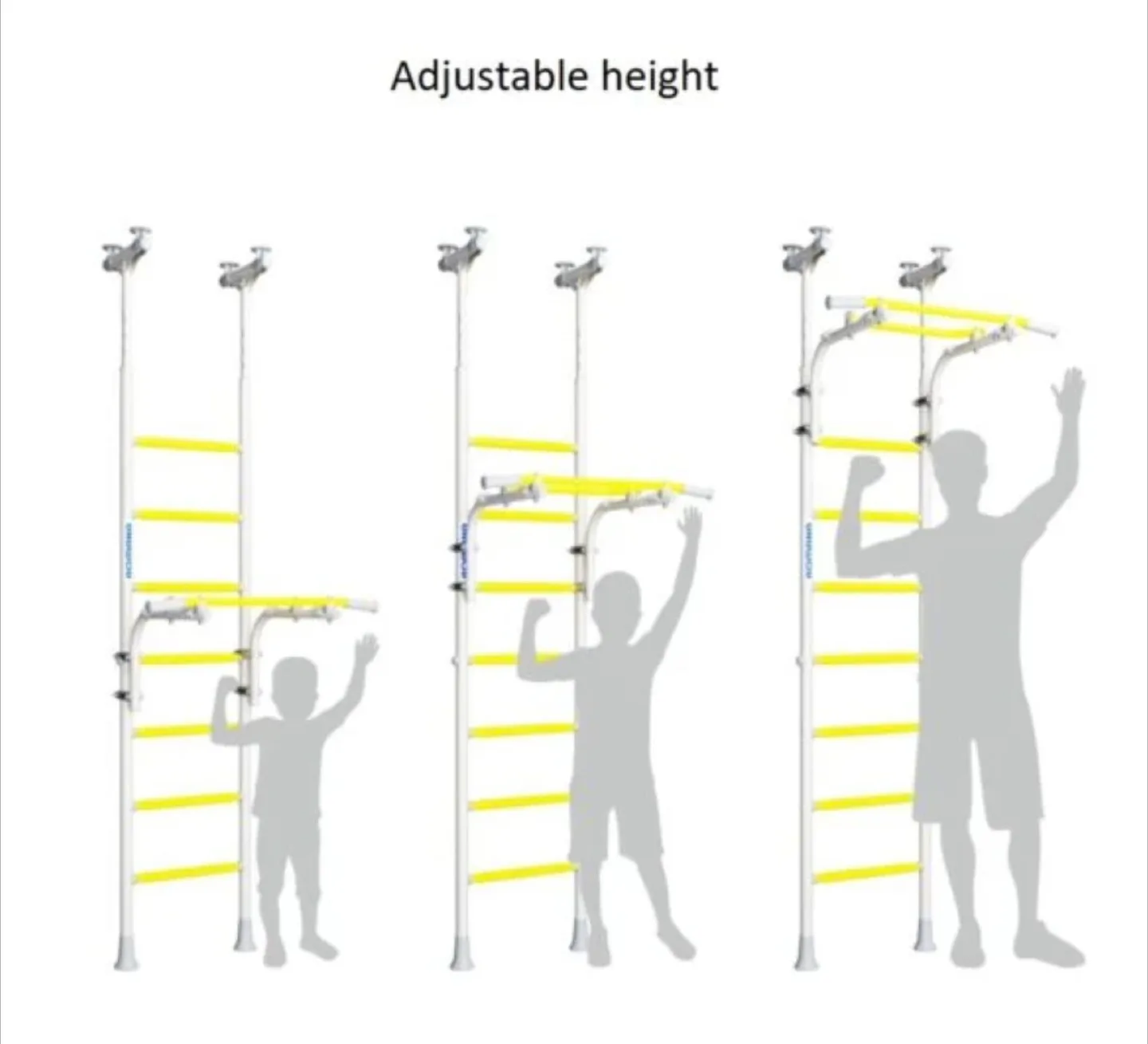 Indoor Play Gym and Jungle Gym for Kids and Family image indicator(4)