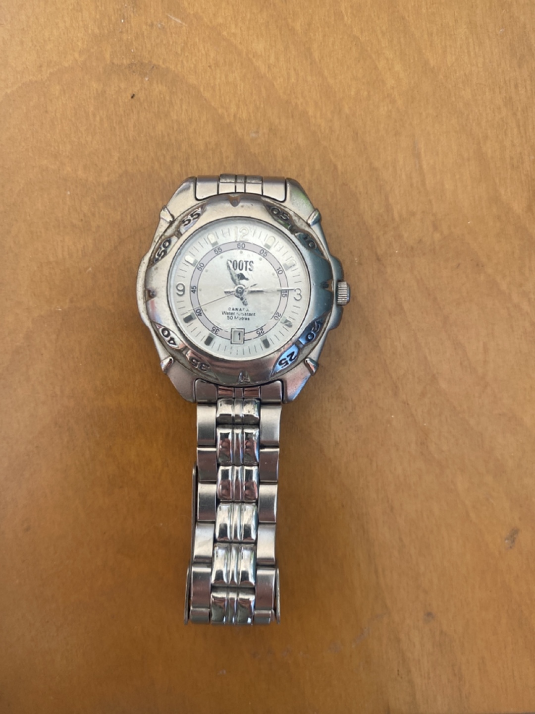 Roots Watch with Extra Links - photo 4
