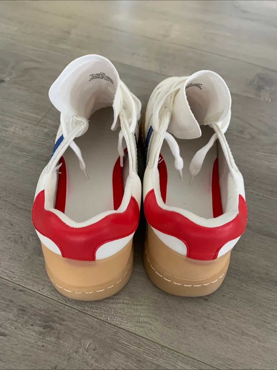 MIA Size 11M Women’s Sneakers 👟🏒 image indicator(4)