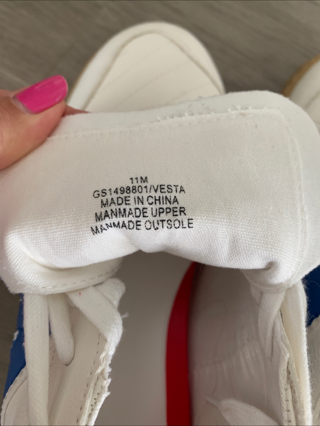 MIA Size 11M Women’s Sneakers 👟🏒 - photo 5