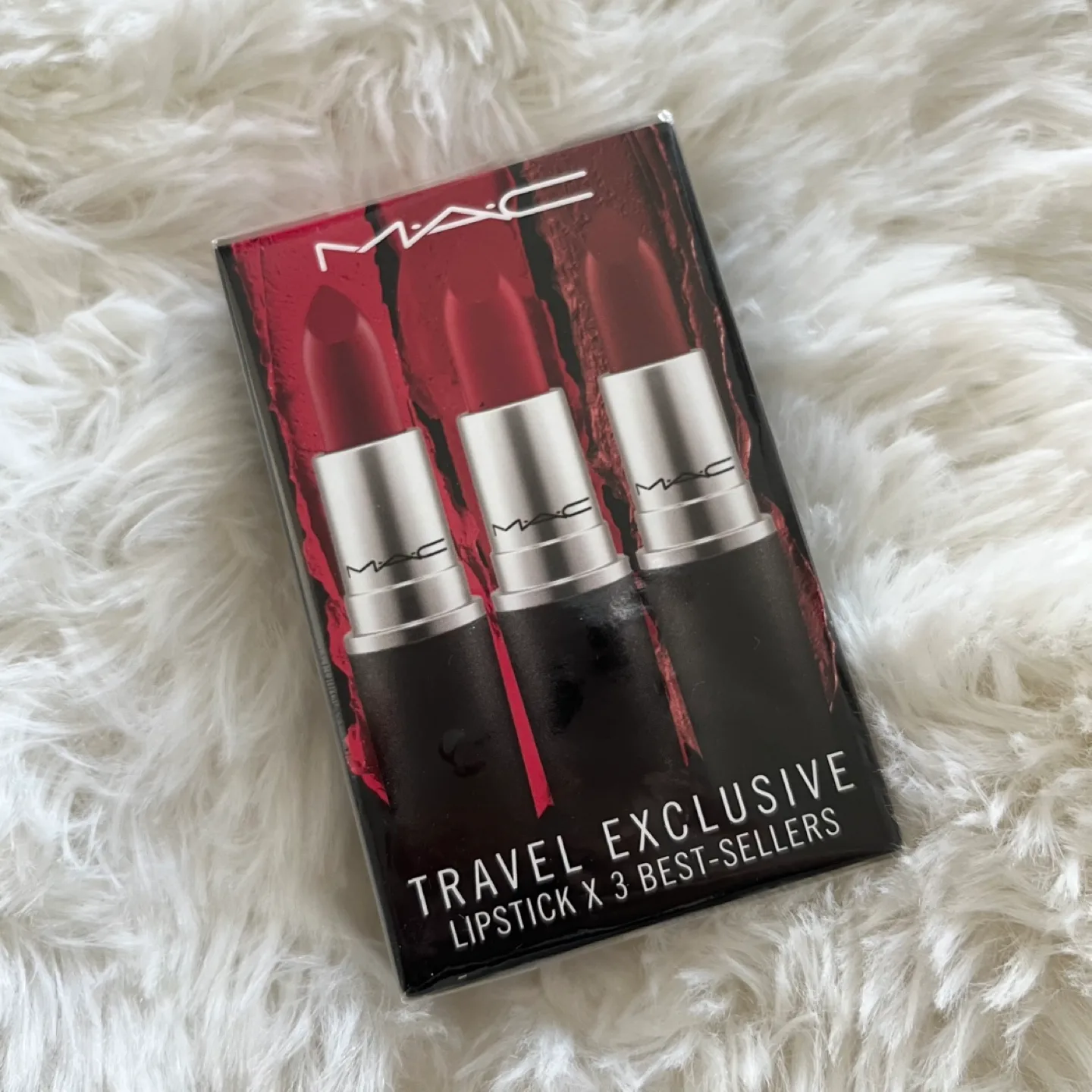 MAC Lipstick Trio - Travel Exclusive Bestsellers thumbnail