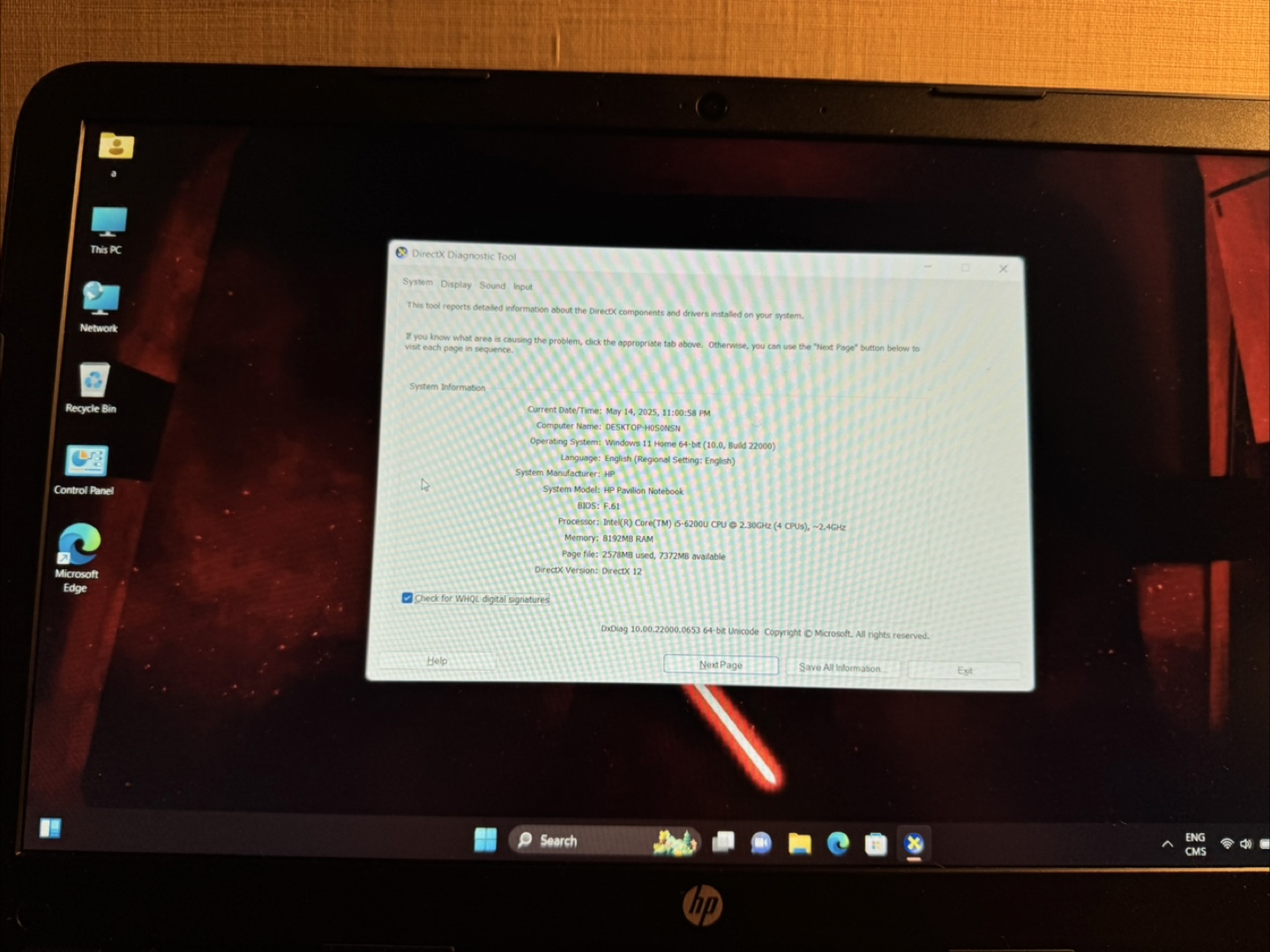 HP Laptop Pavilion 15 Laptop for sale - photo 4