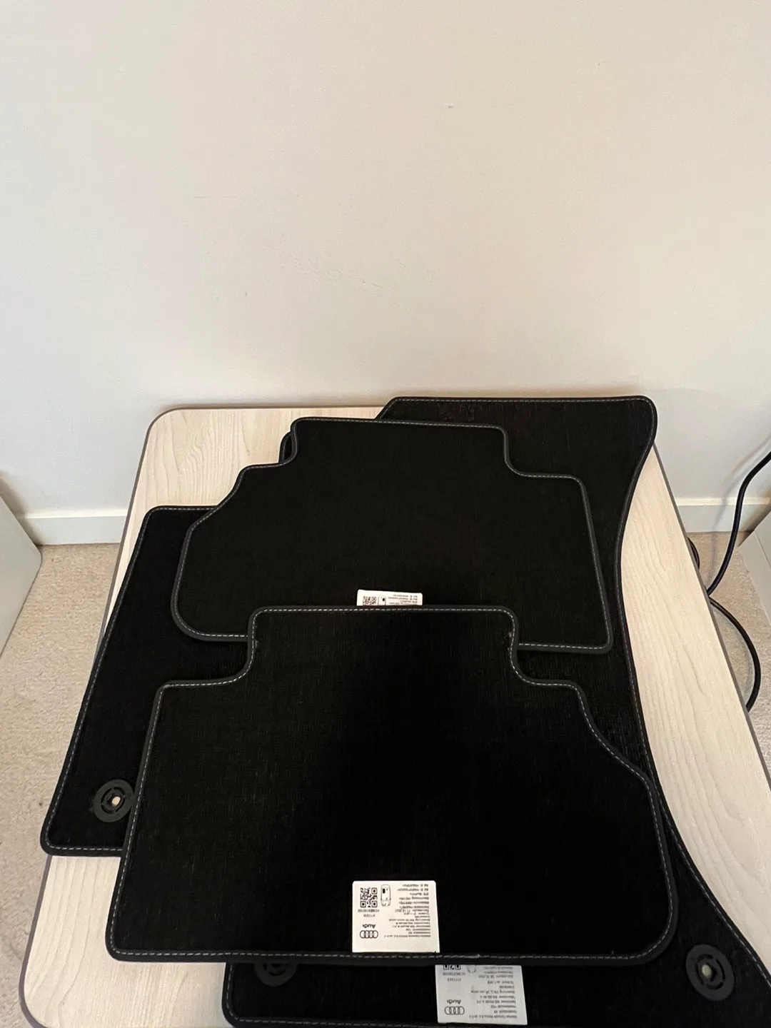 Audi SQ5/Q5 Floor Mats - Set of Four Carpet image indicator(3)