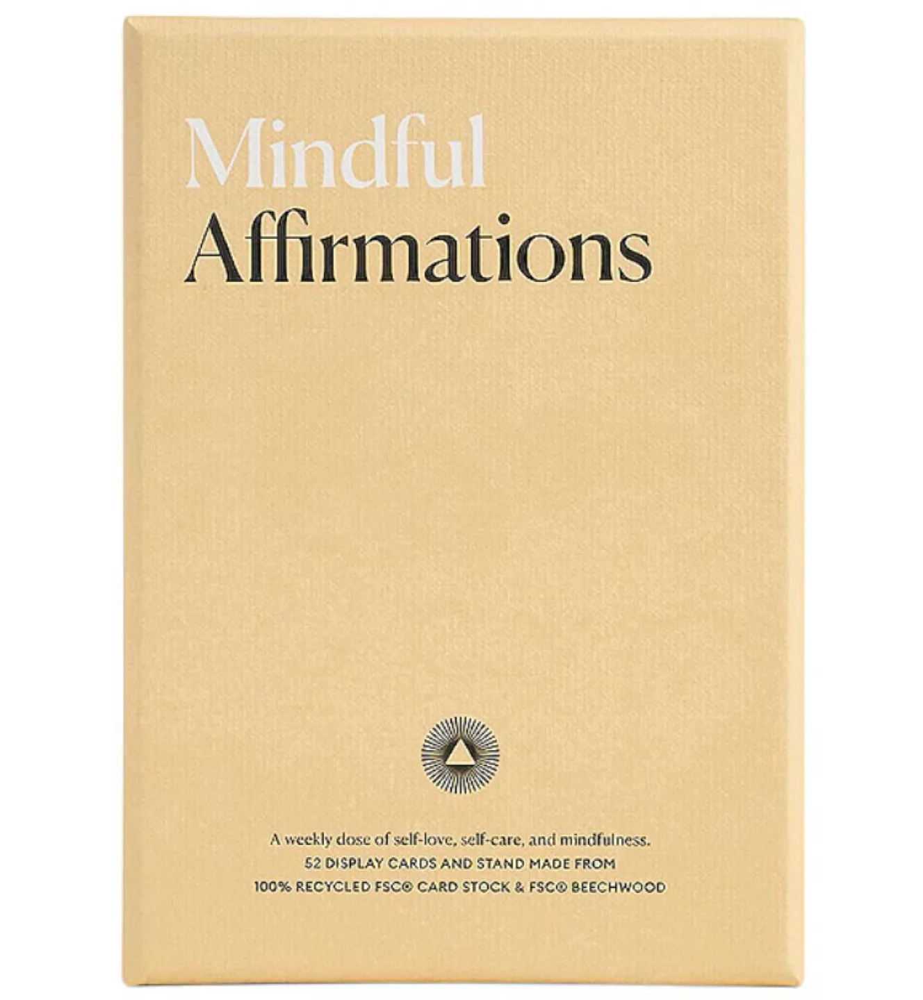 New - Mindful Affirmations Deck by Intelligent Change image indicator(2)