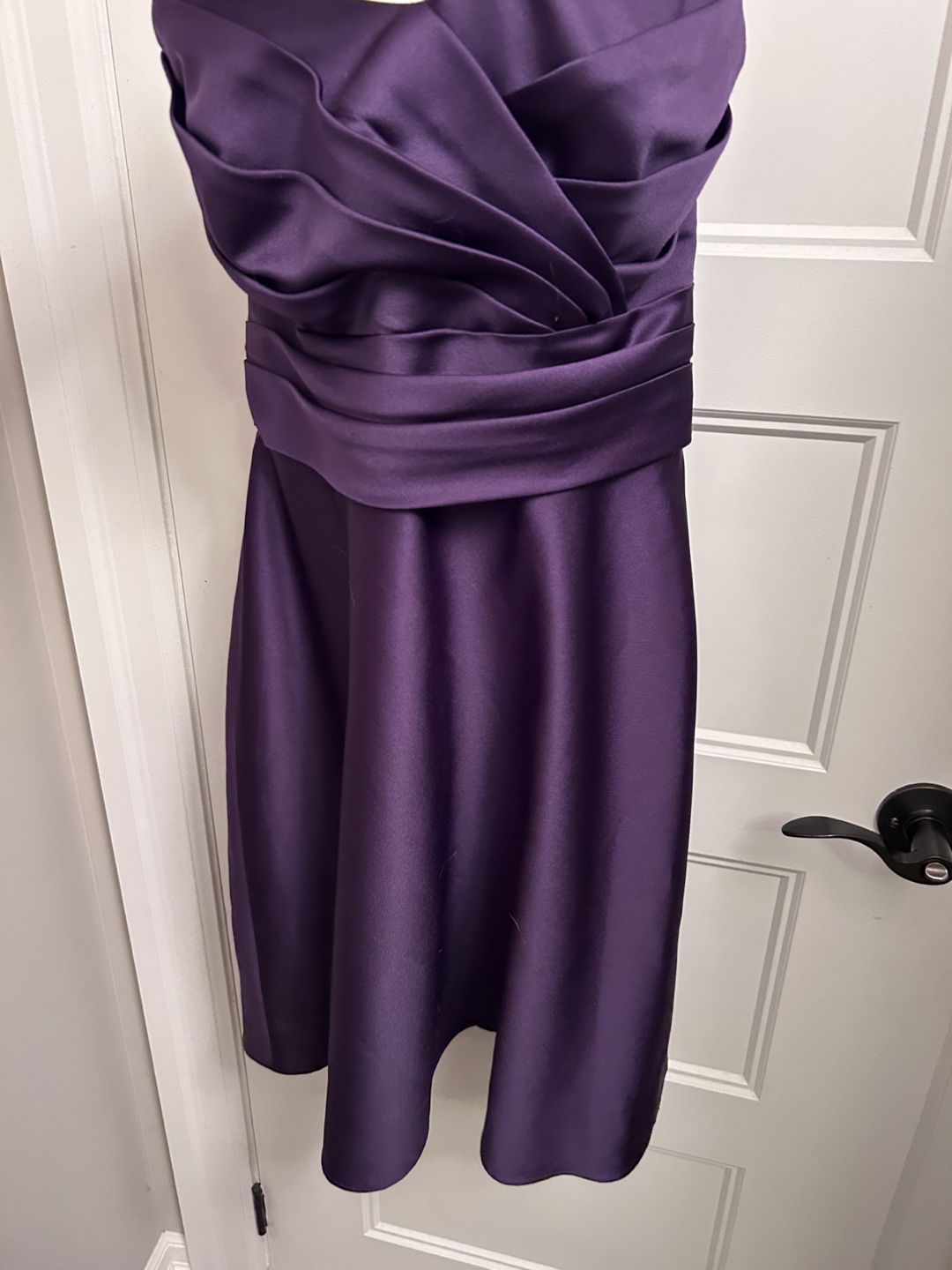 Alfred Angelo Bridesmaid Dress Size 4-6 prom - photo 3
