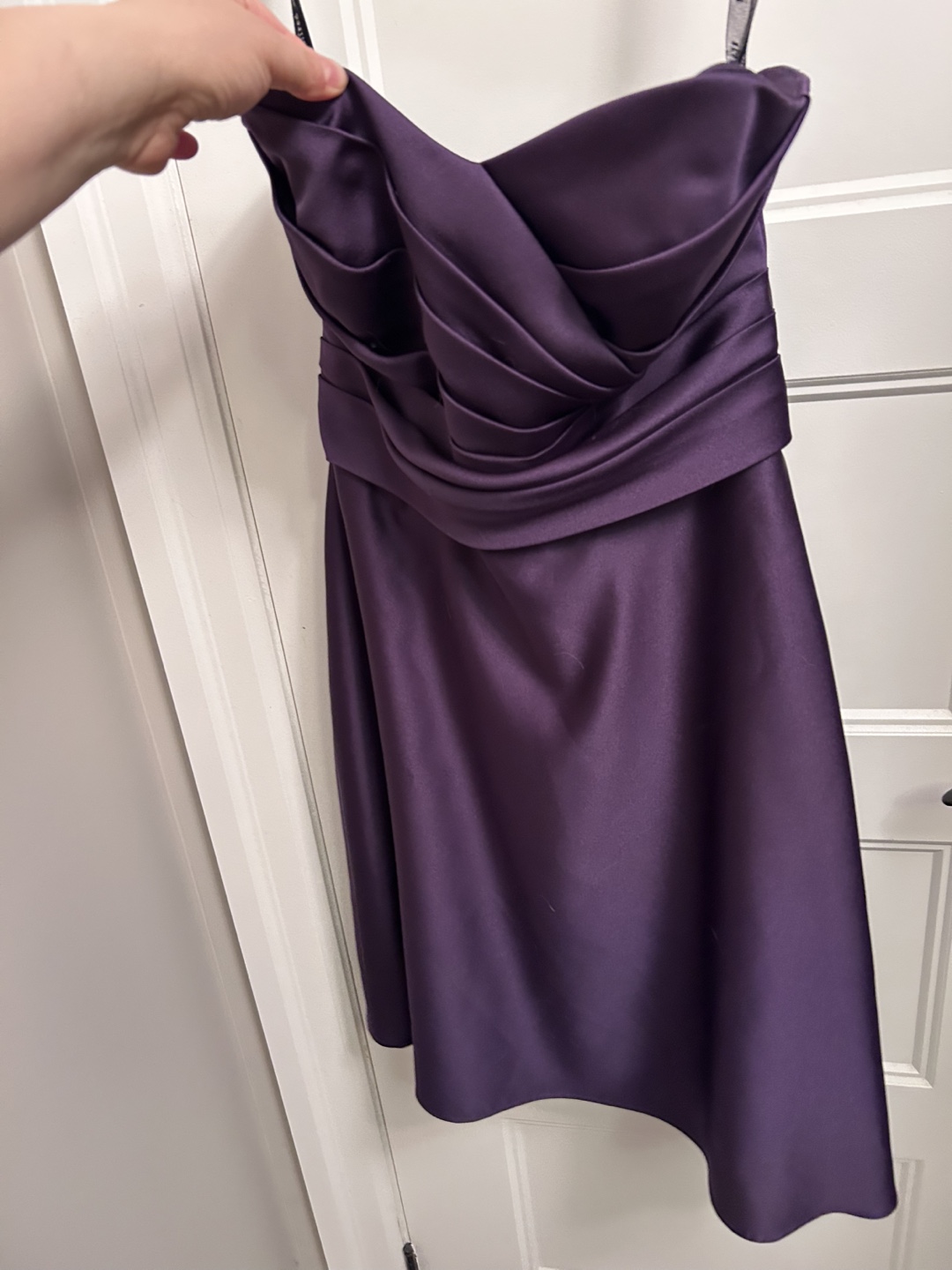Alfred Angelo Bridesmaid Dress Size 4-6 prom - photo 4