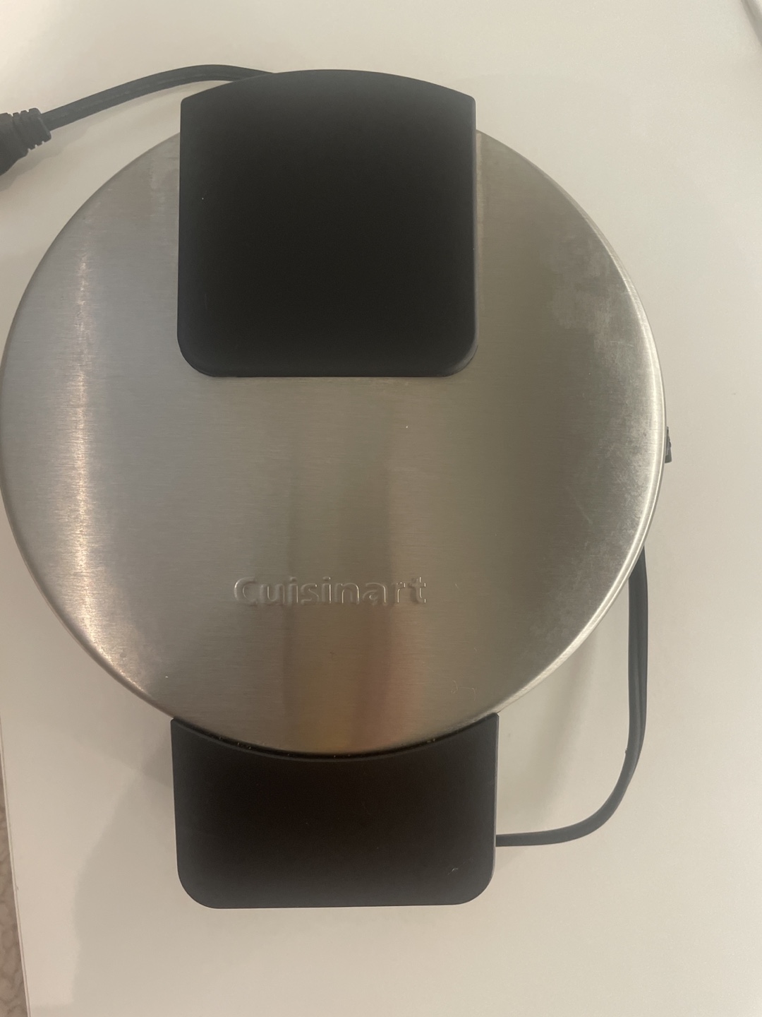 Cuisinart Stainless Steel Waffle Maker