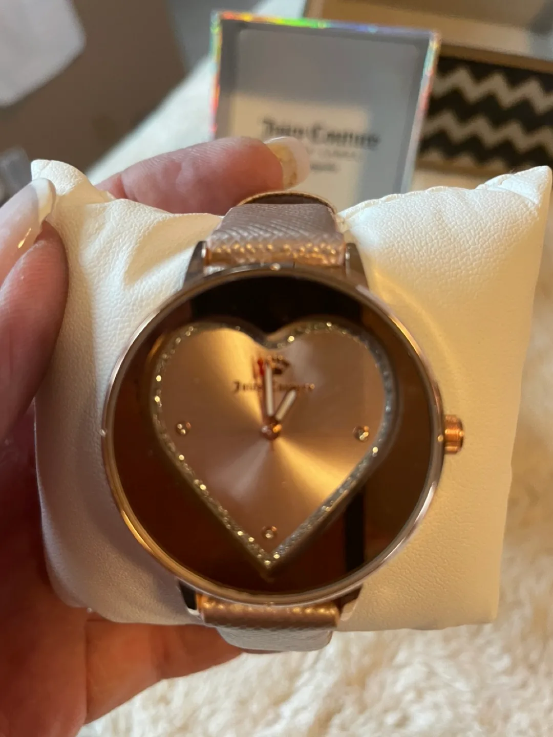 Juicy Couture Women's Heart Watch thumbnail