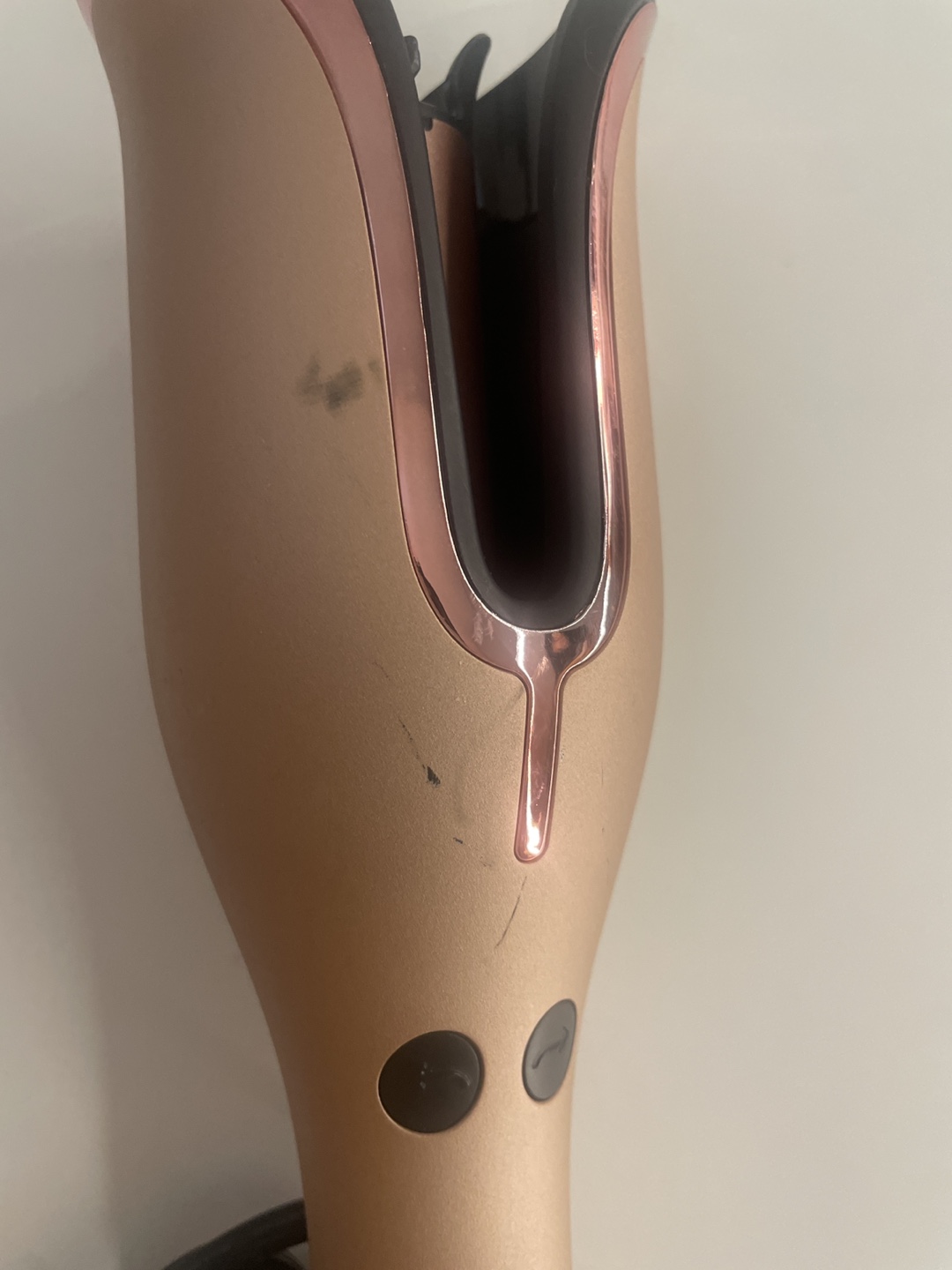 CHI Spin N Curl Rose Gold Hair Curler - photo 3