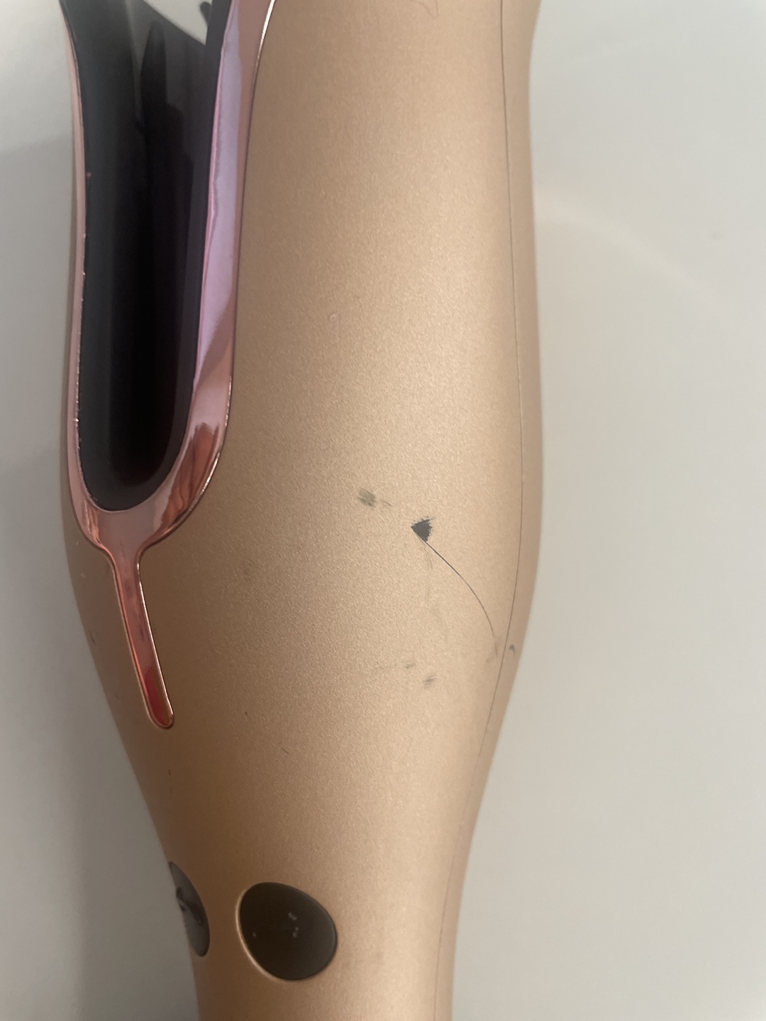 CHI Spin N Curl Rose Gold Hair Curler - photo 2