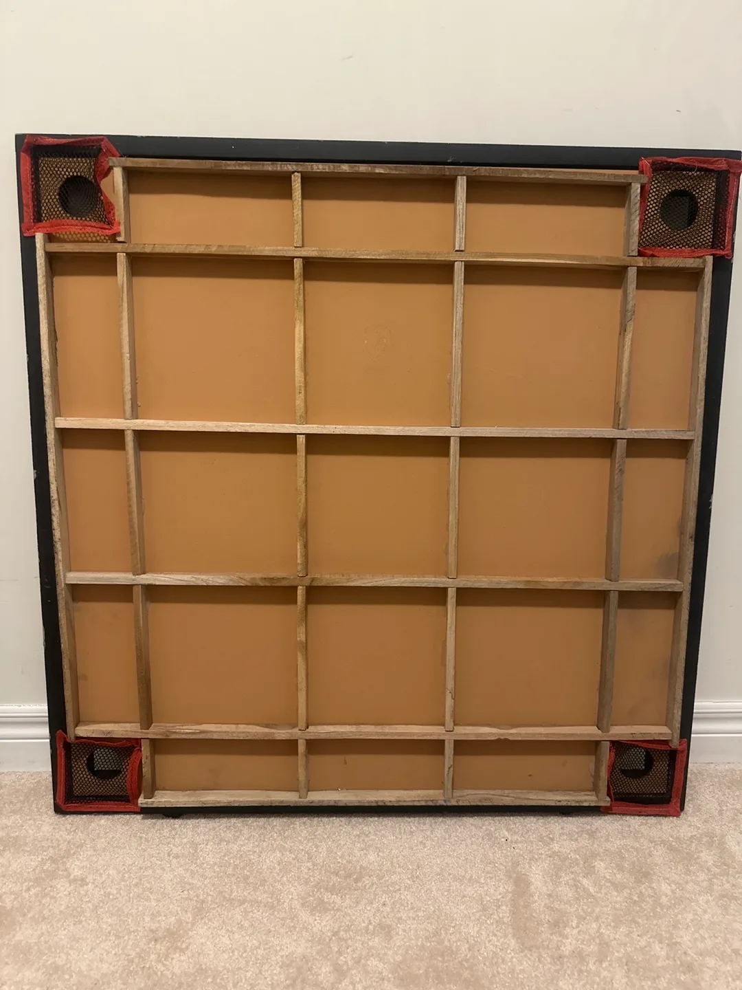 CONTIL Carrom Board Game image indicator(3)