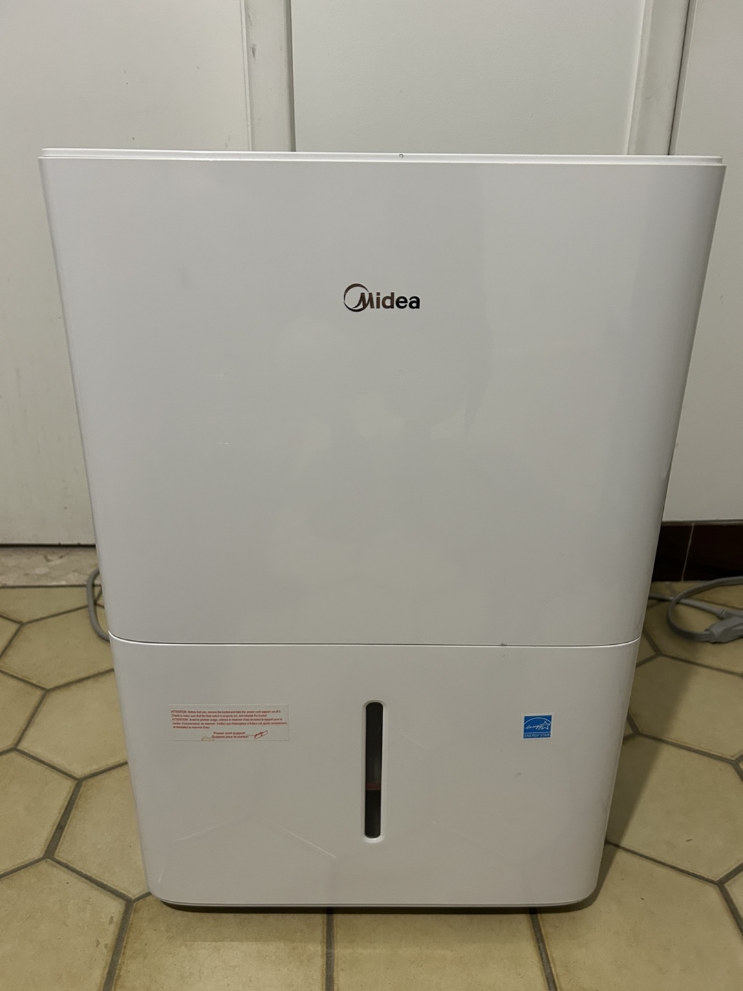 Midea 4,500 Sq Ft Dehumidifier (50 pints)