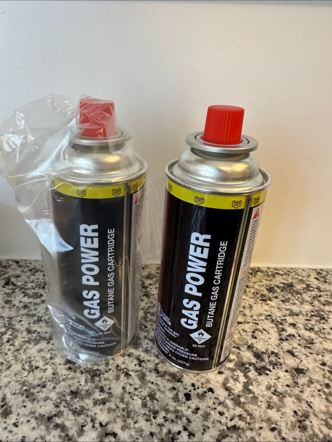 Korean BBQ Portable Butane Gas Stove image indicator(3)