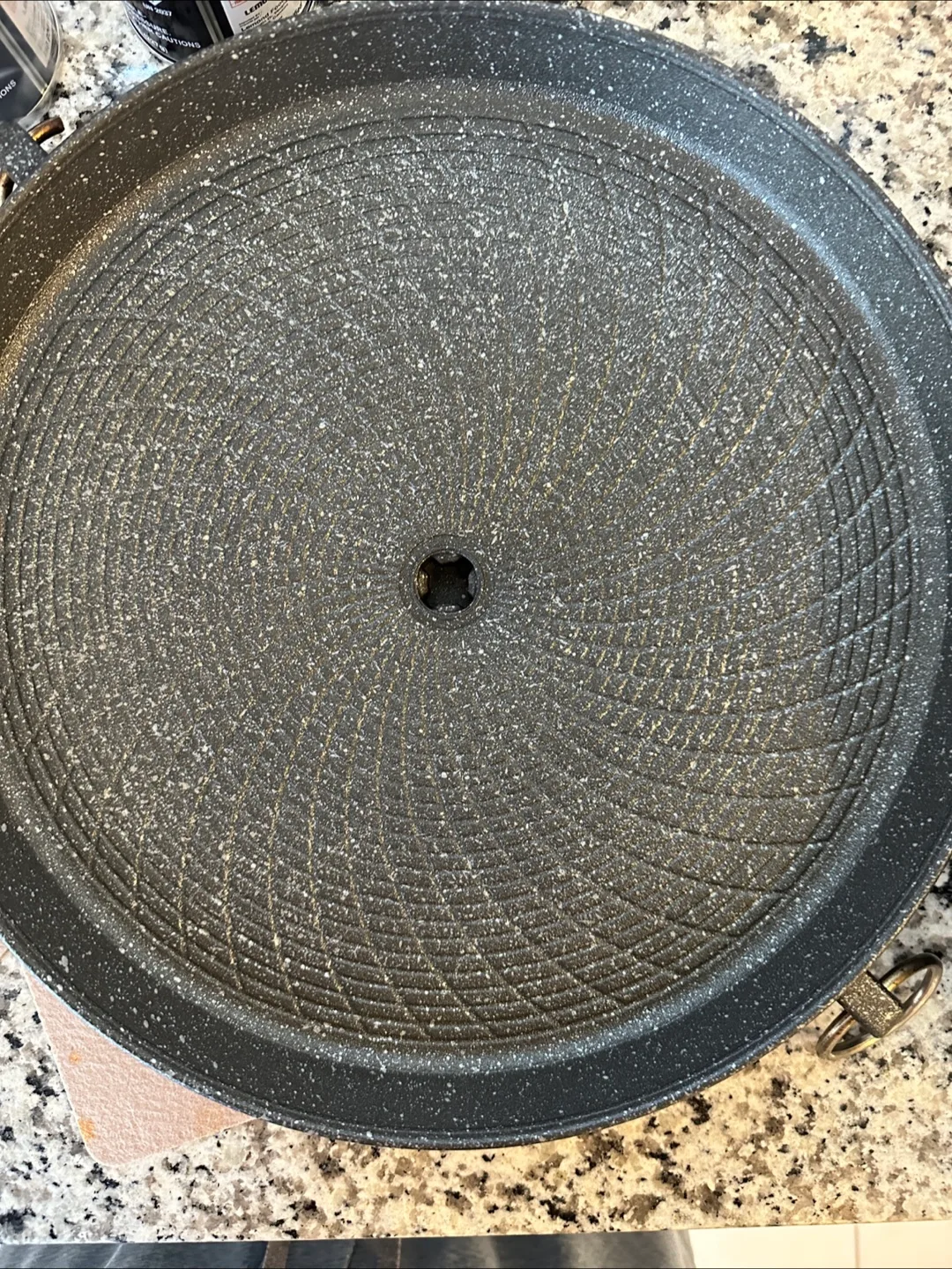 Korean BBQ Portable Butane Gas Stove image indicator(6)