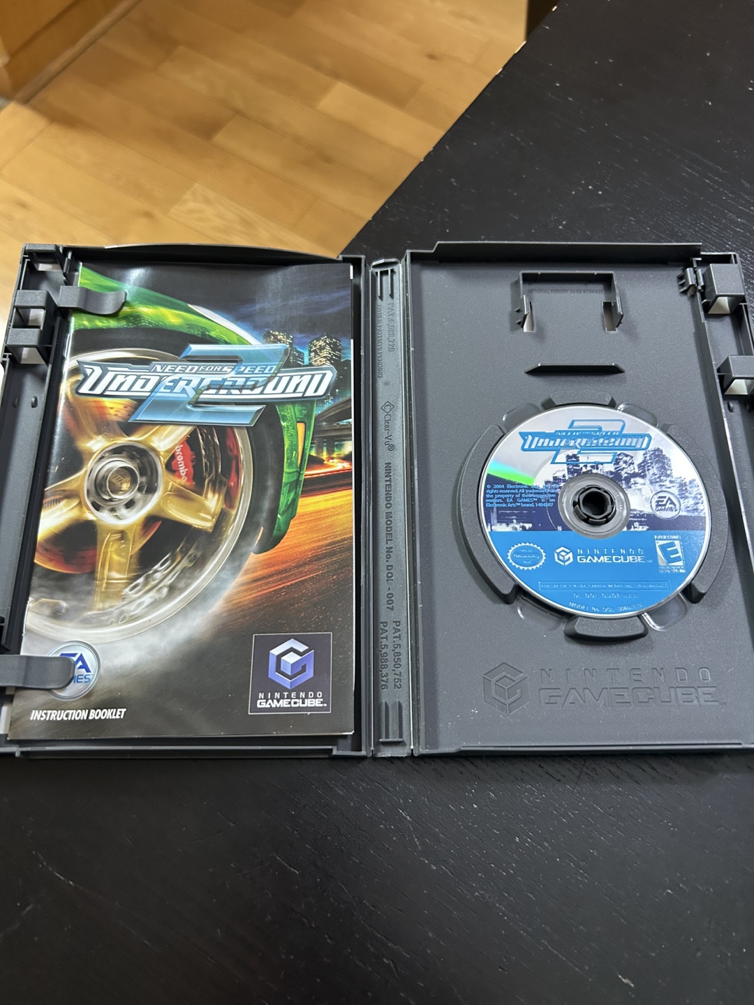 Need For Speed: Underground 2 (Nintendo GameCube) - photo 2