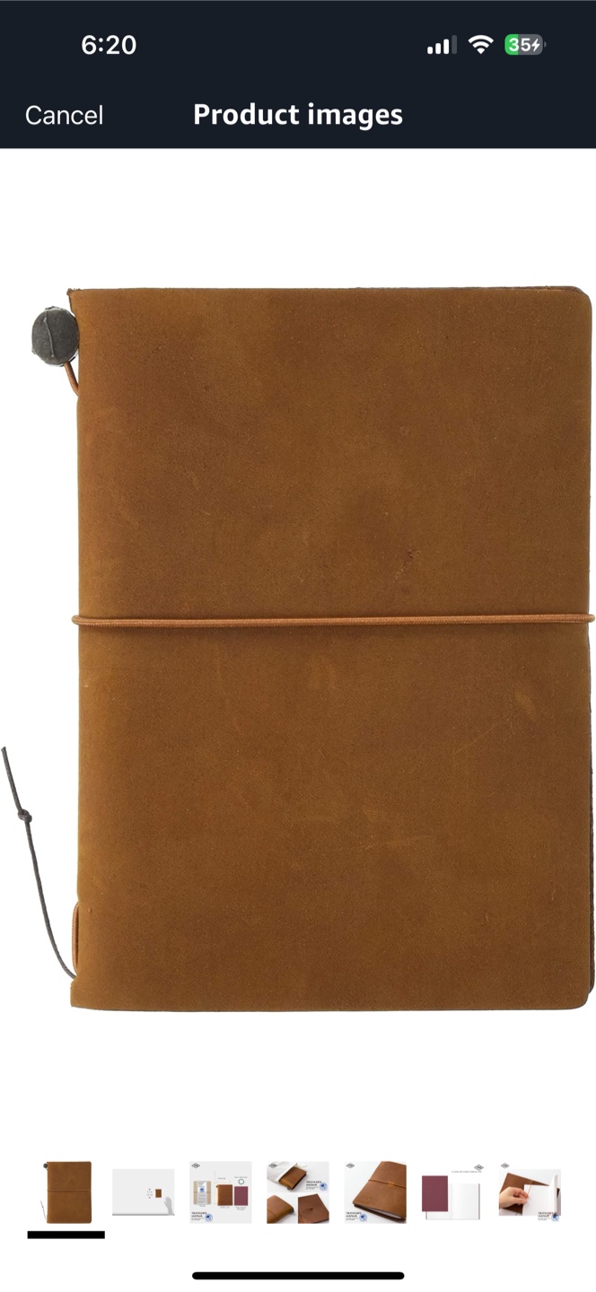 travellers company passport size camel