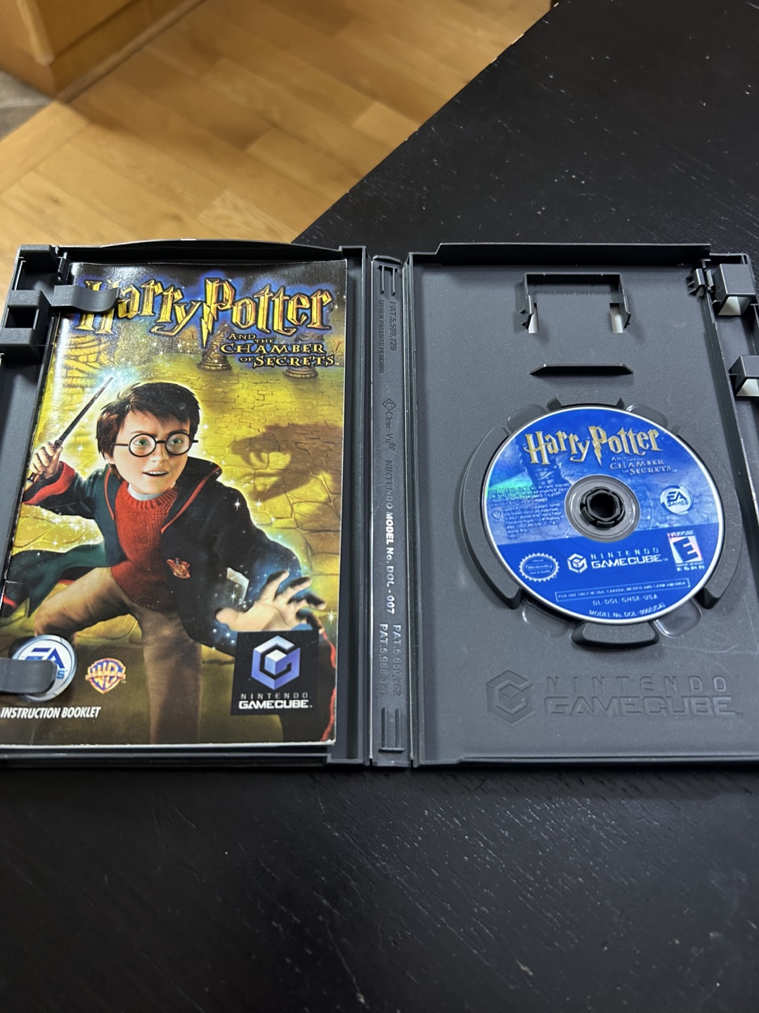 Harry Potter And The Chamber Of Secrets (Nintendo GameCube) - photo 2