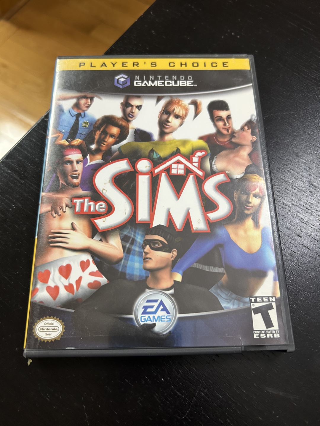 The Sims (Nintendo GameCube)