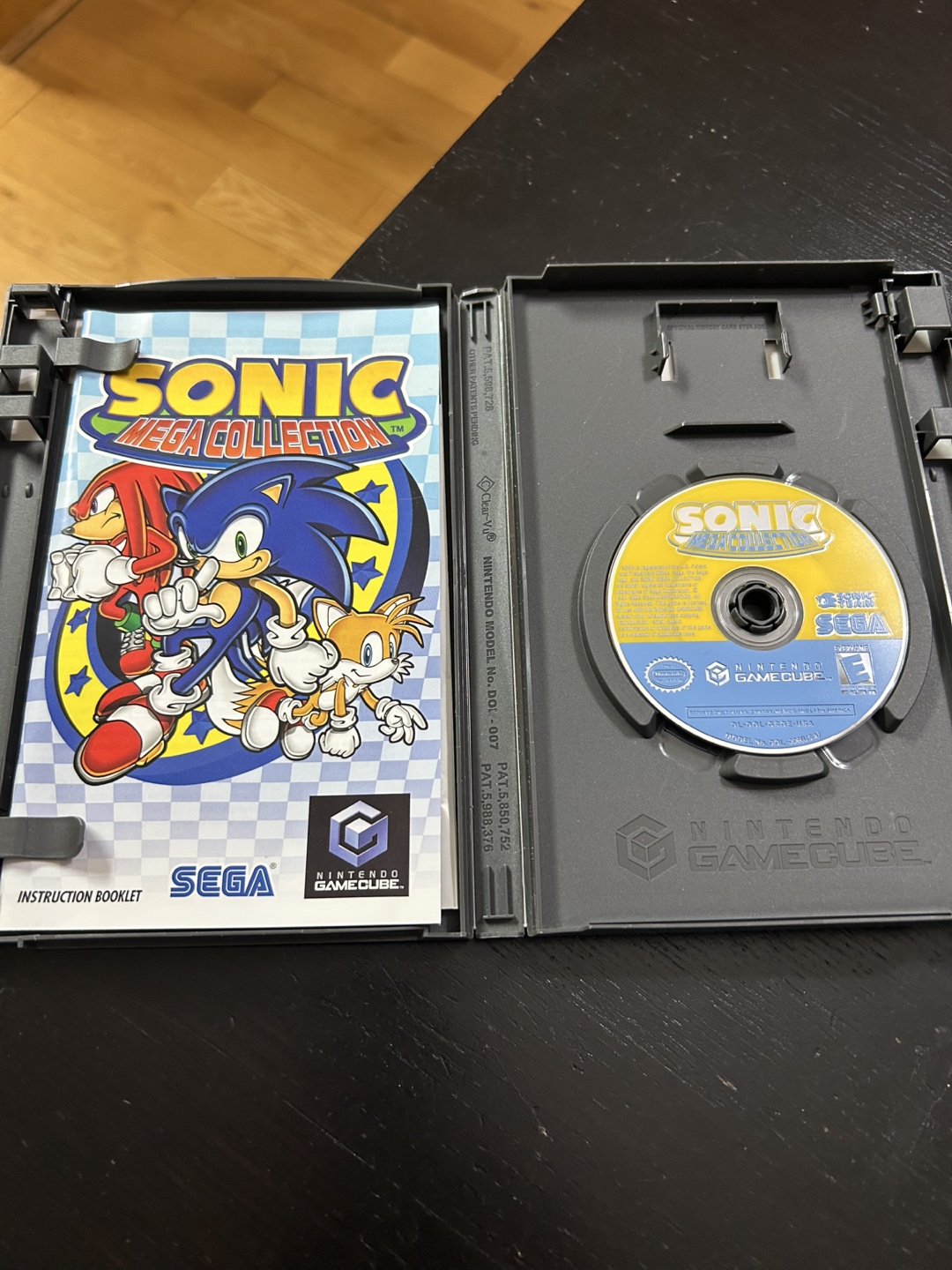 Sonic Mega Collection (PS2) - photo 2