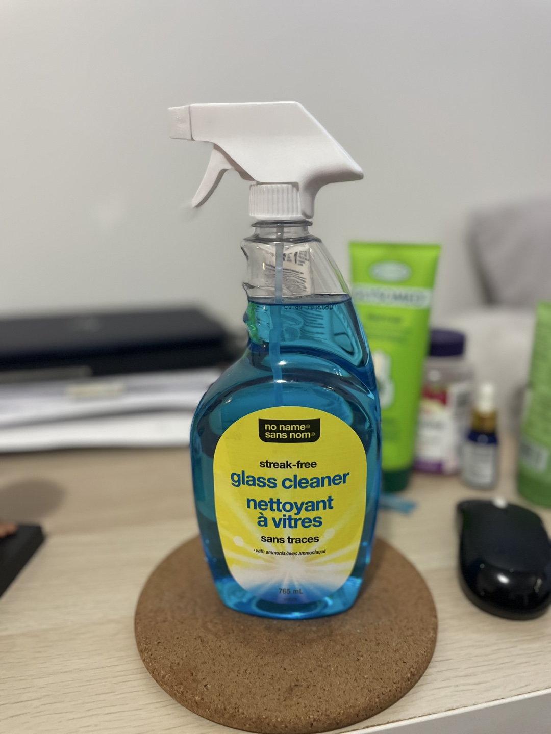 No Name Streak-Free Glass Cleaner - photo 2