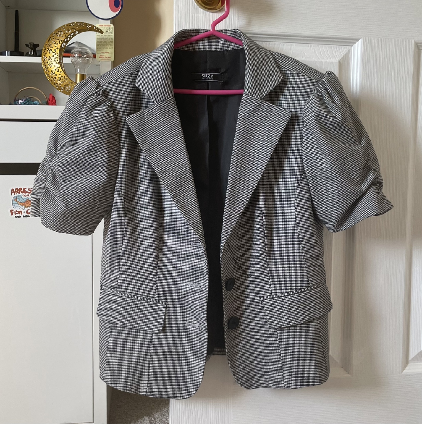 Suzy Shier’s Casual Blazer