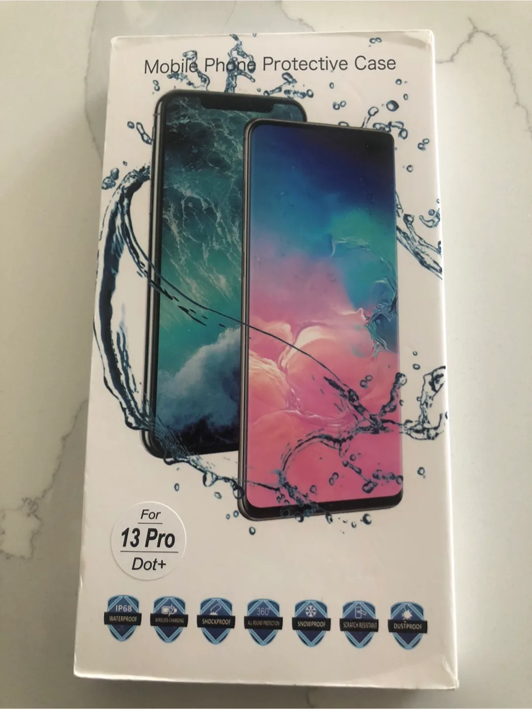 🏒iPhone 13 Pro Phone Case image indicator(4)