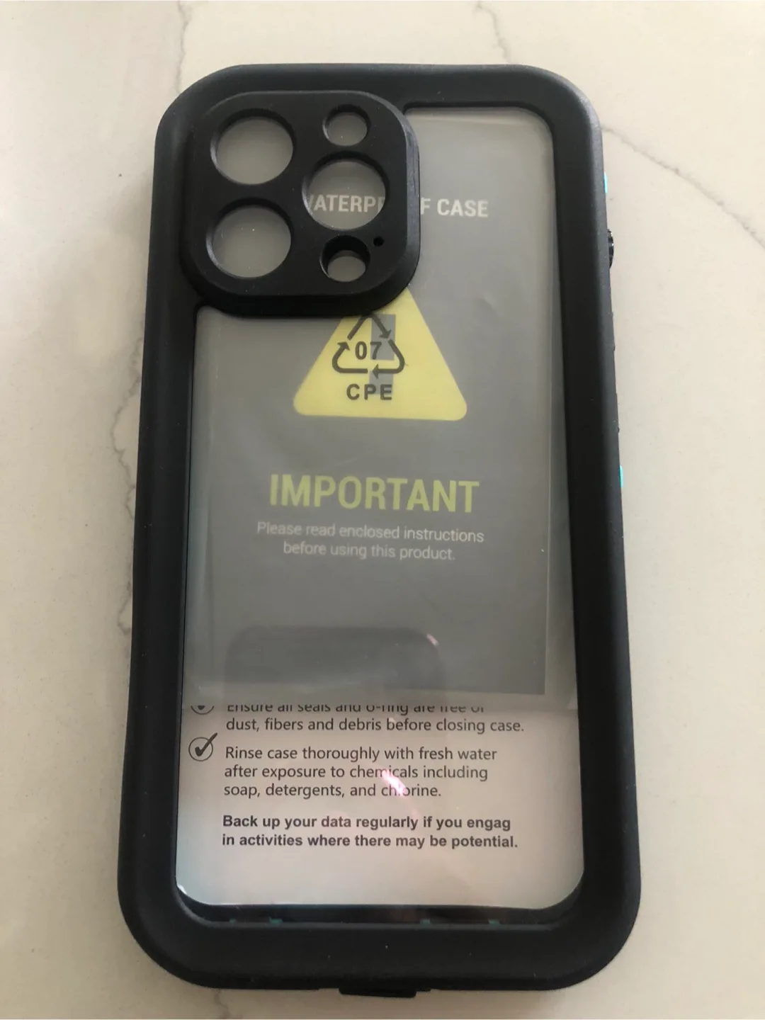 🏒iPhone 13 Pro Phone Case image indicator(3)