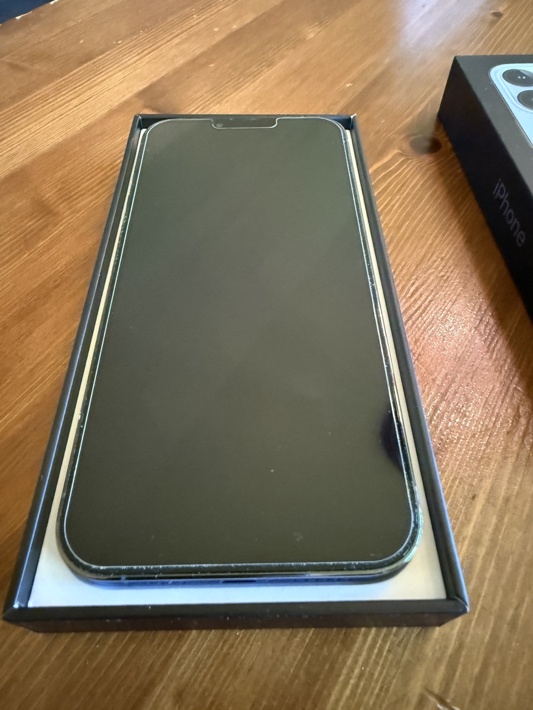 iPhone 13 Pro Max Sierra Blue 256GB - photo 2
