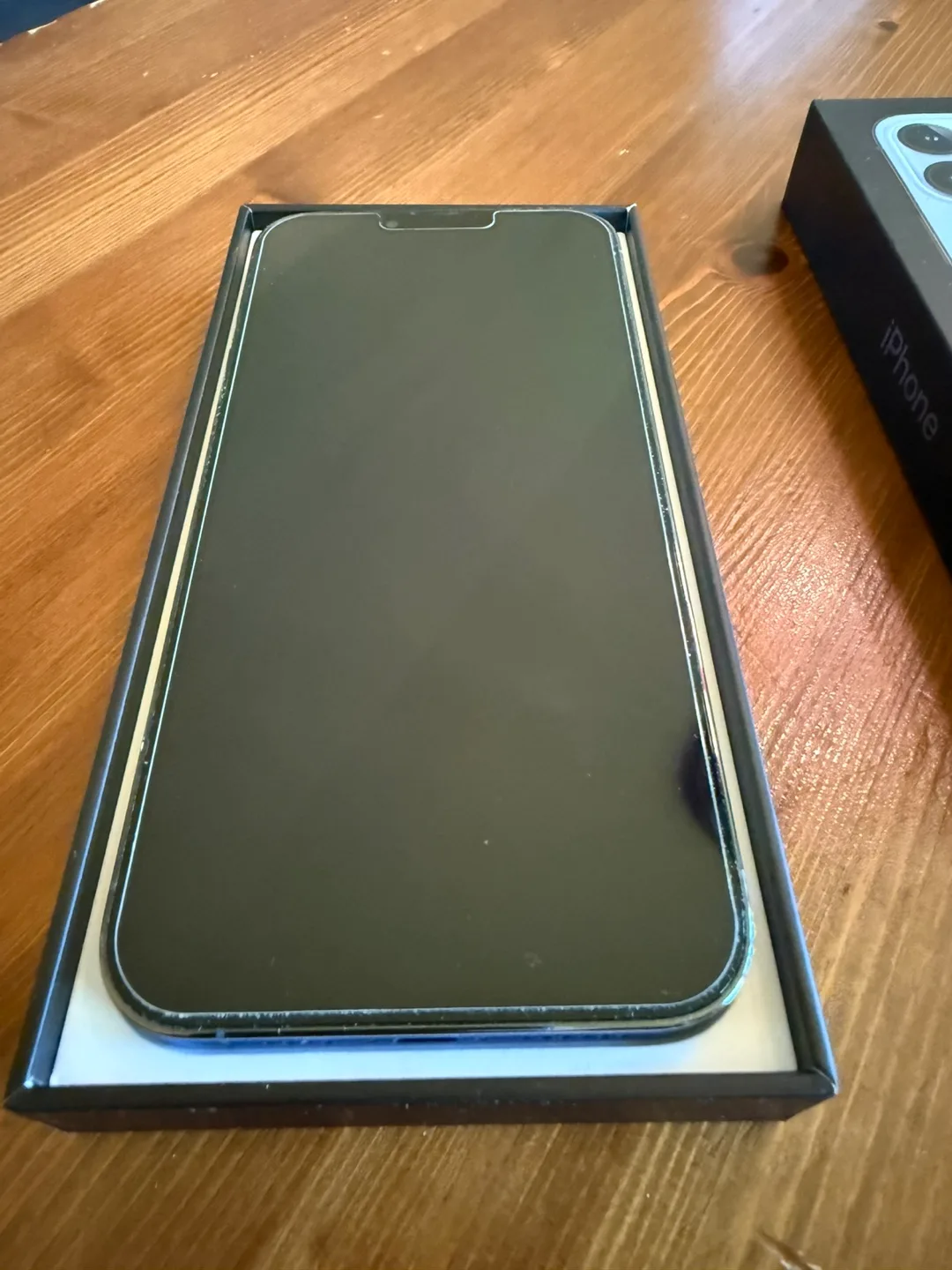 iPhone 13 Pro Max Sierra Blue 256GB image indicator(2)