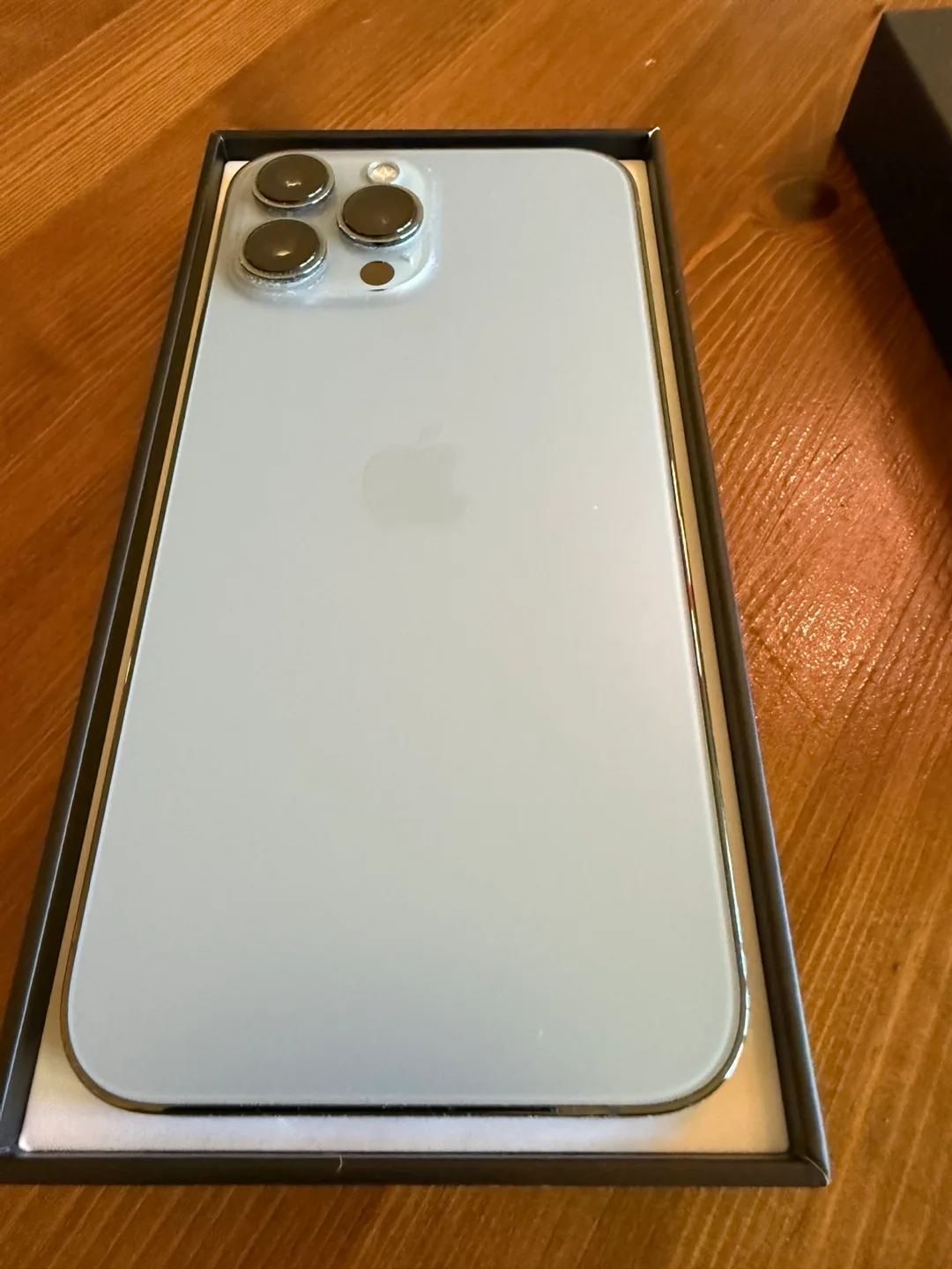 iPhone 13 Pro Max Sierra Blue 256GB image indicator(3)