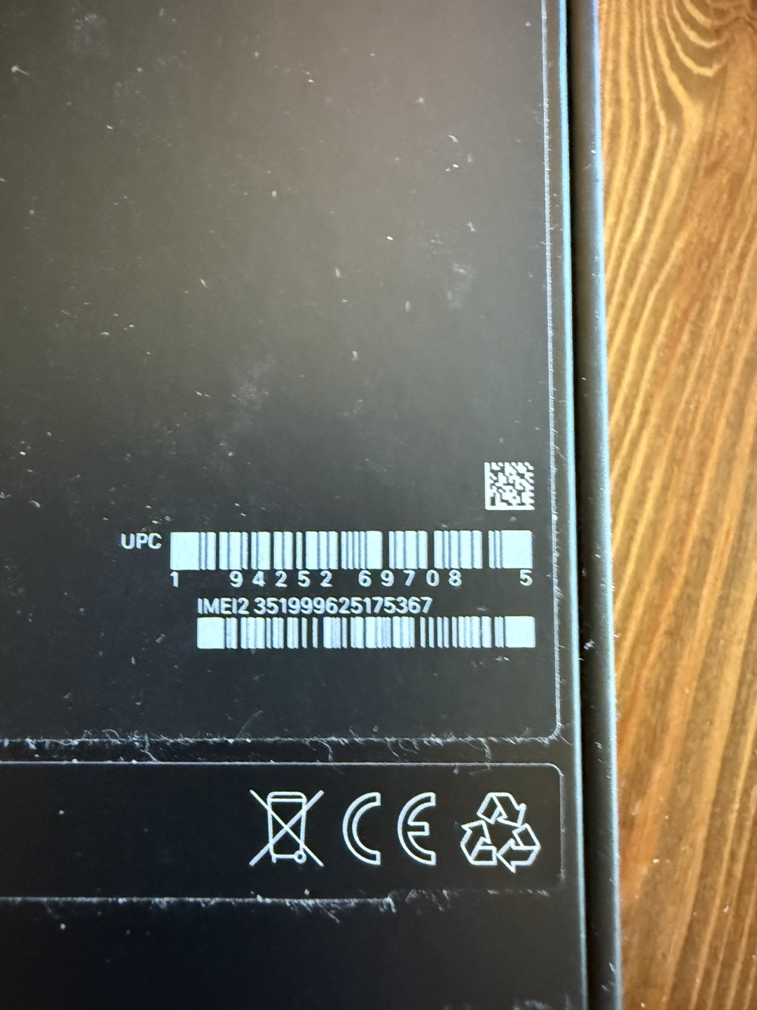 iPhone 13 Pro Max Sierra Blue 256GB - photo 5