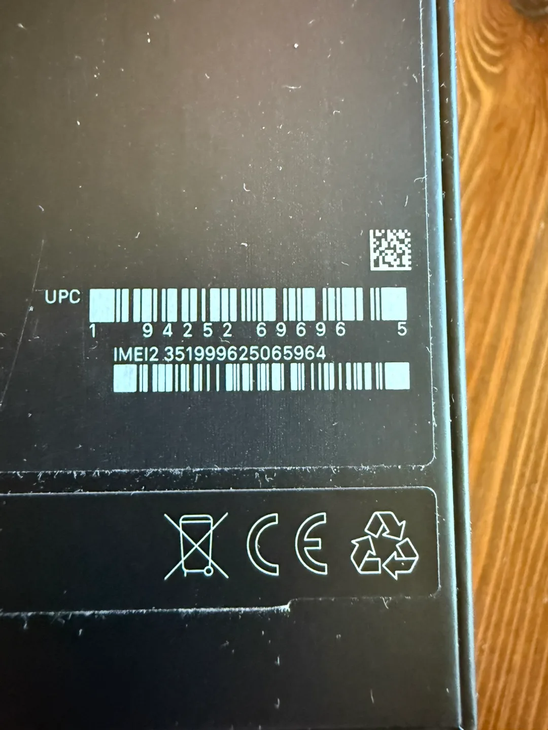 iPhone 13 Pro Max - Graphite, 256GB image indicator(5)