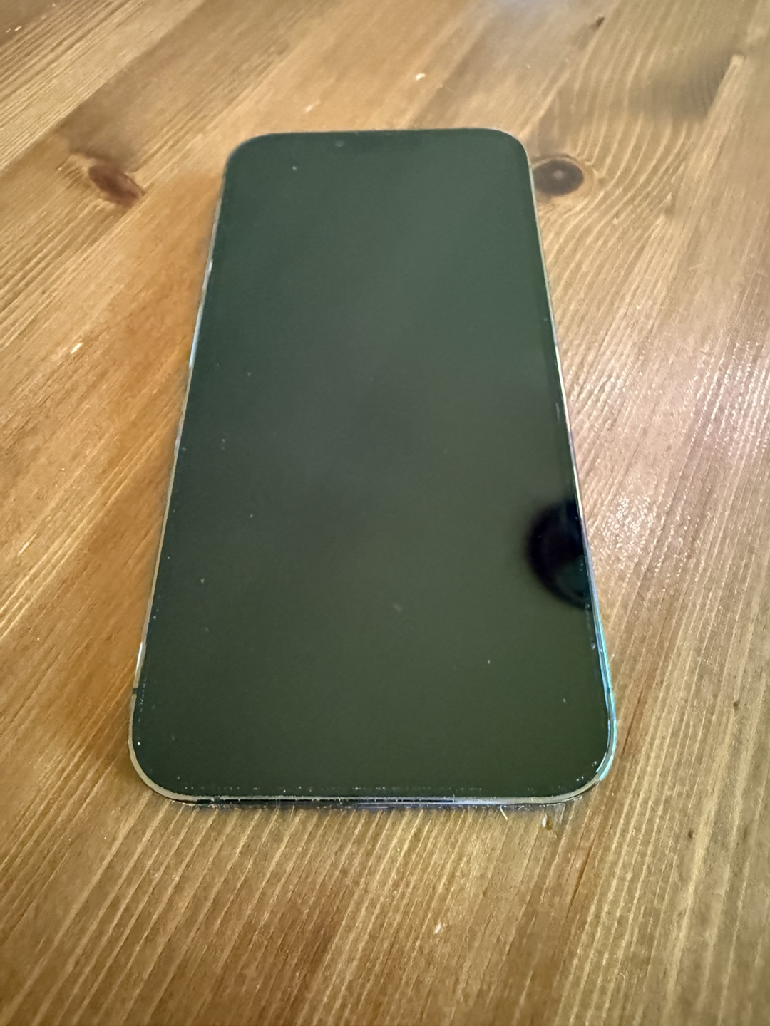 iPhone 13 Pro Max - Graphite, 256GB