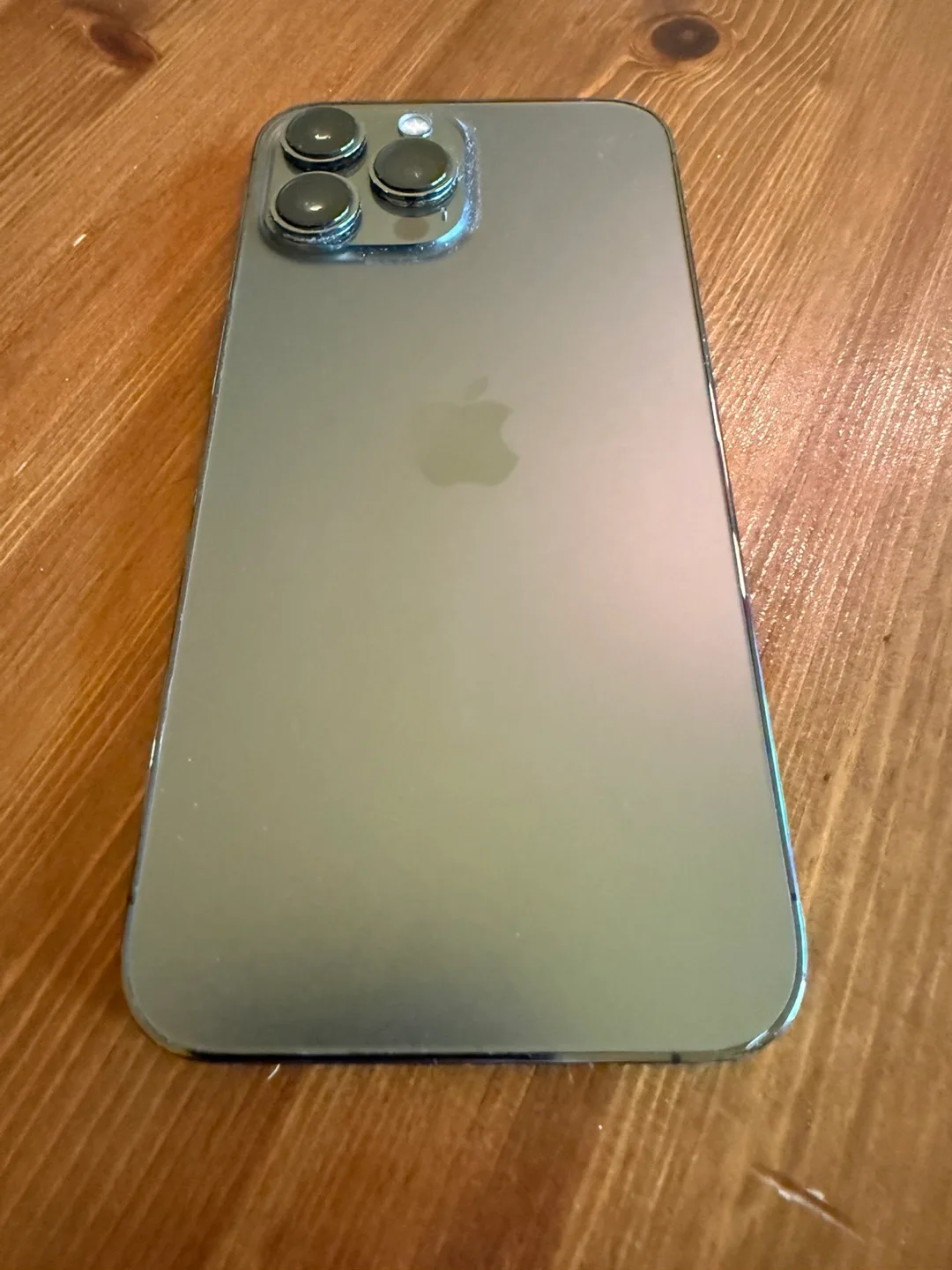 iPhone 13 Pro Max - Graphite, 256GB image indicator(2)