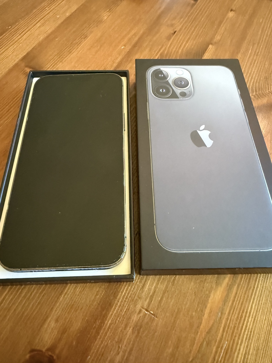 iPhone 13 Pro Max - Graphite, 256GB - photo 3