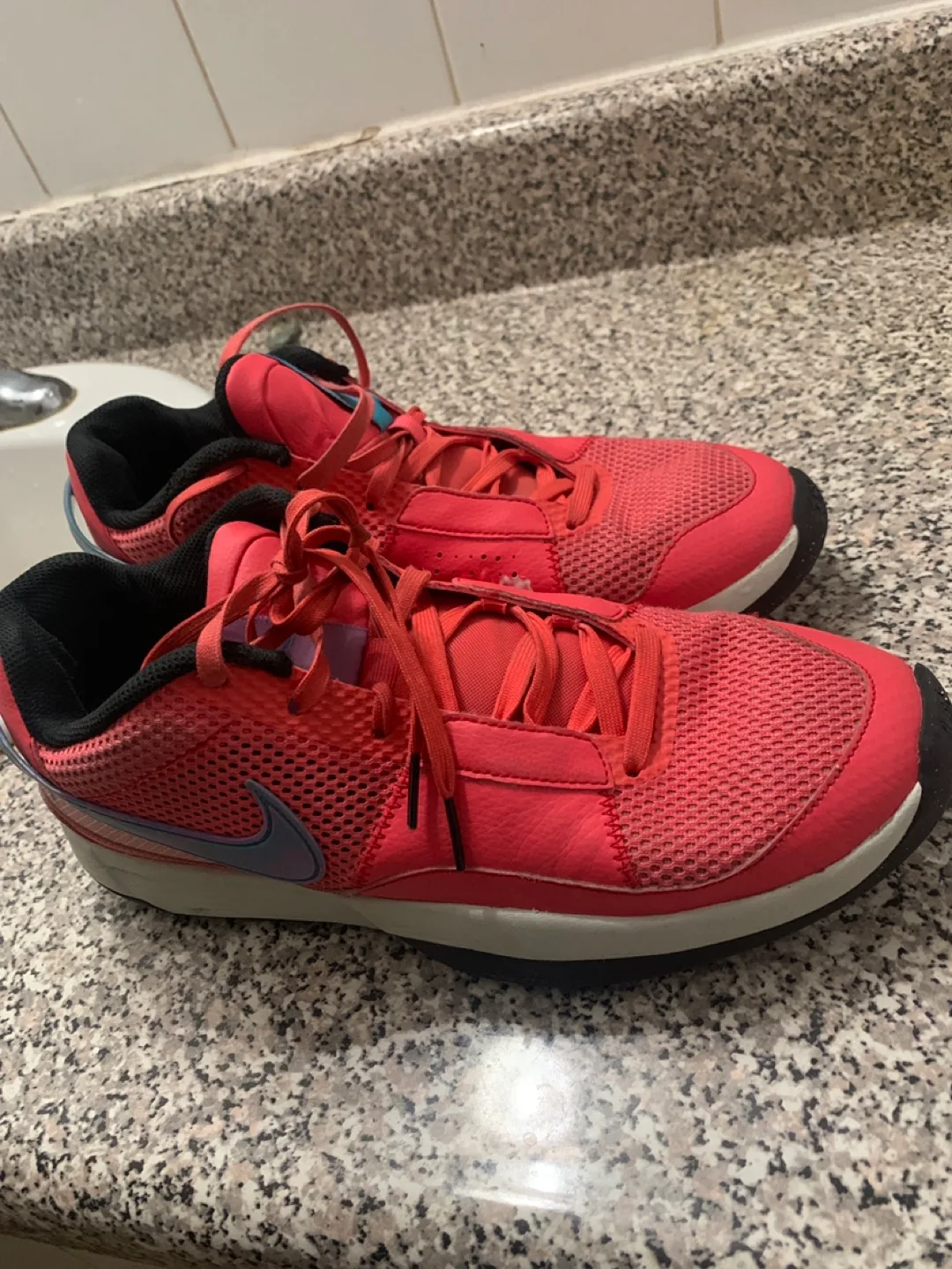 Nike Ja 1s thumbnail