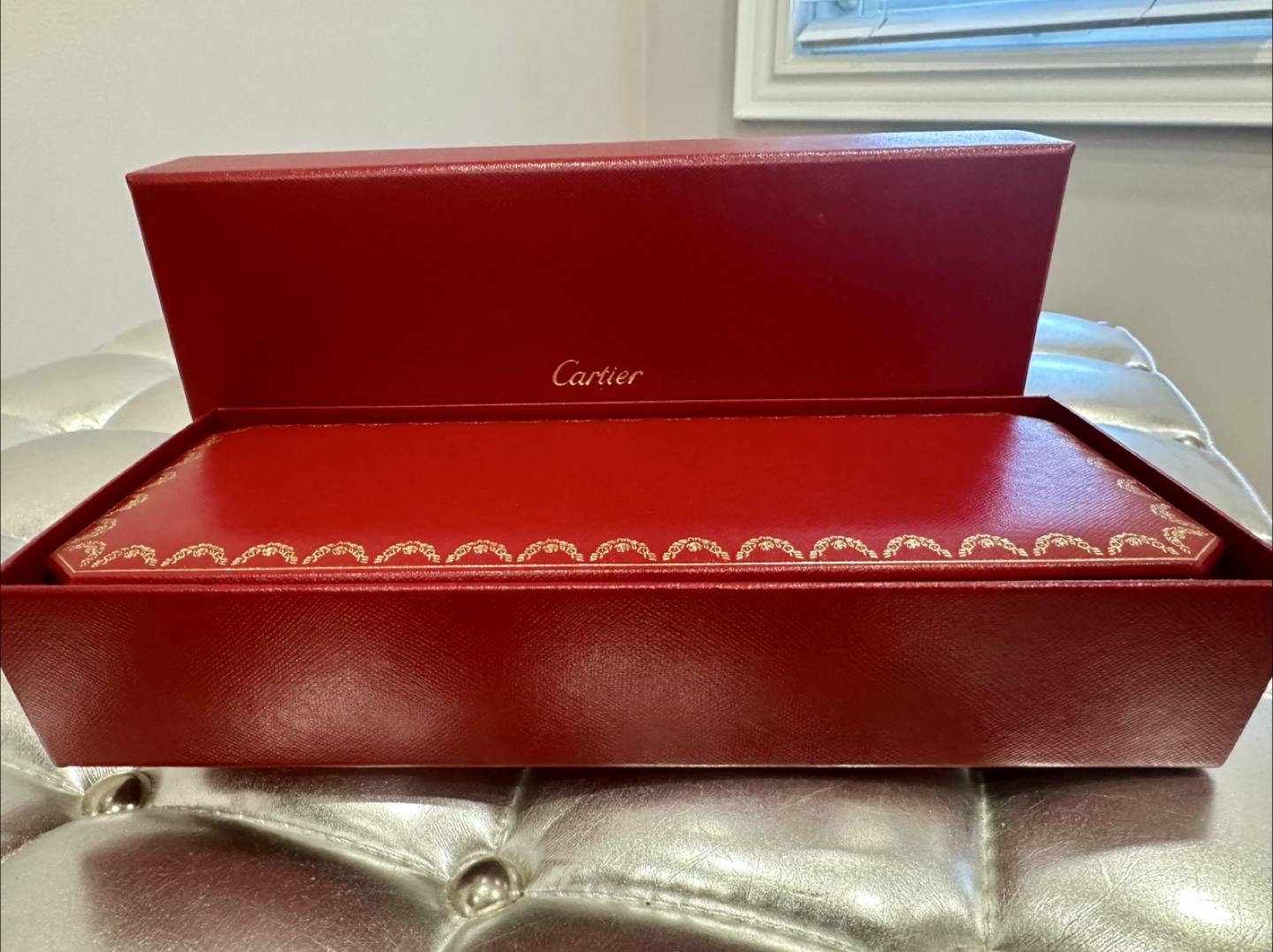 Cartier Jewellery Box - photo 5