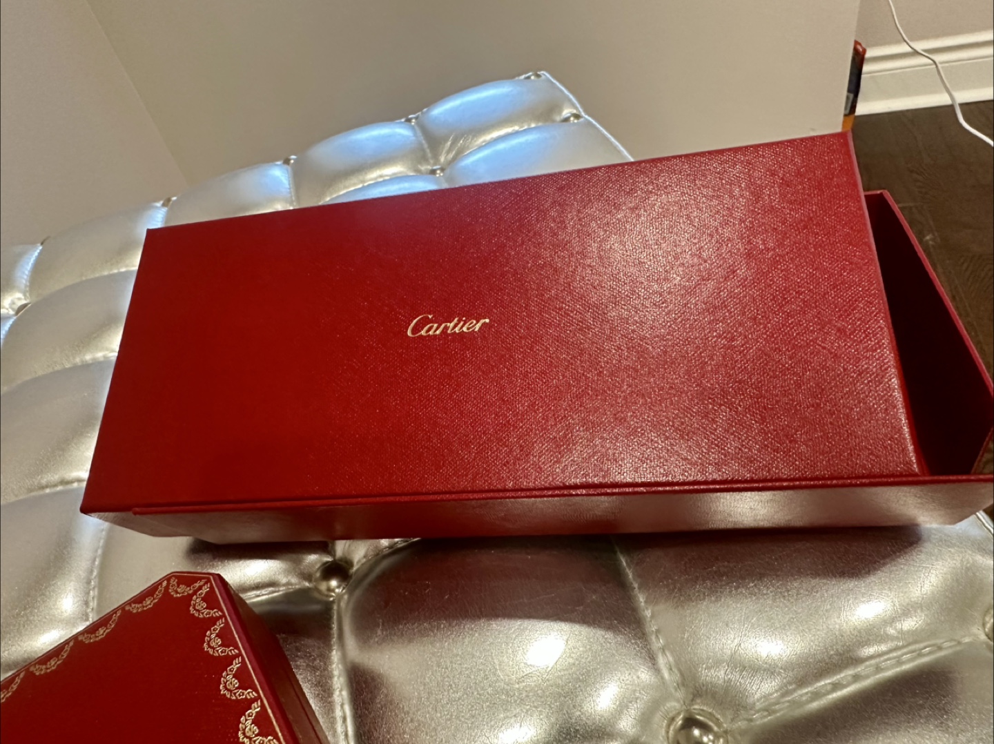 Cartier Jewellery Box - photo 3