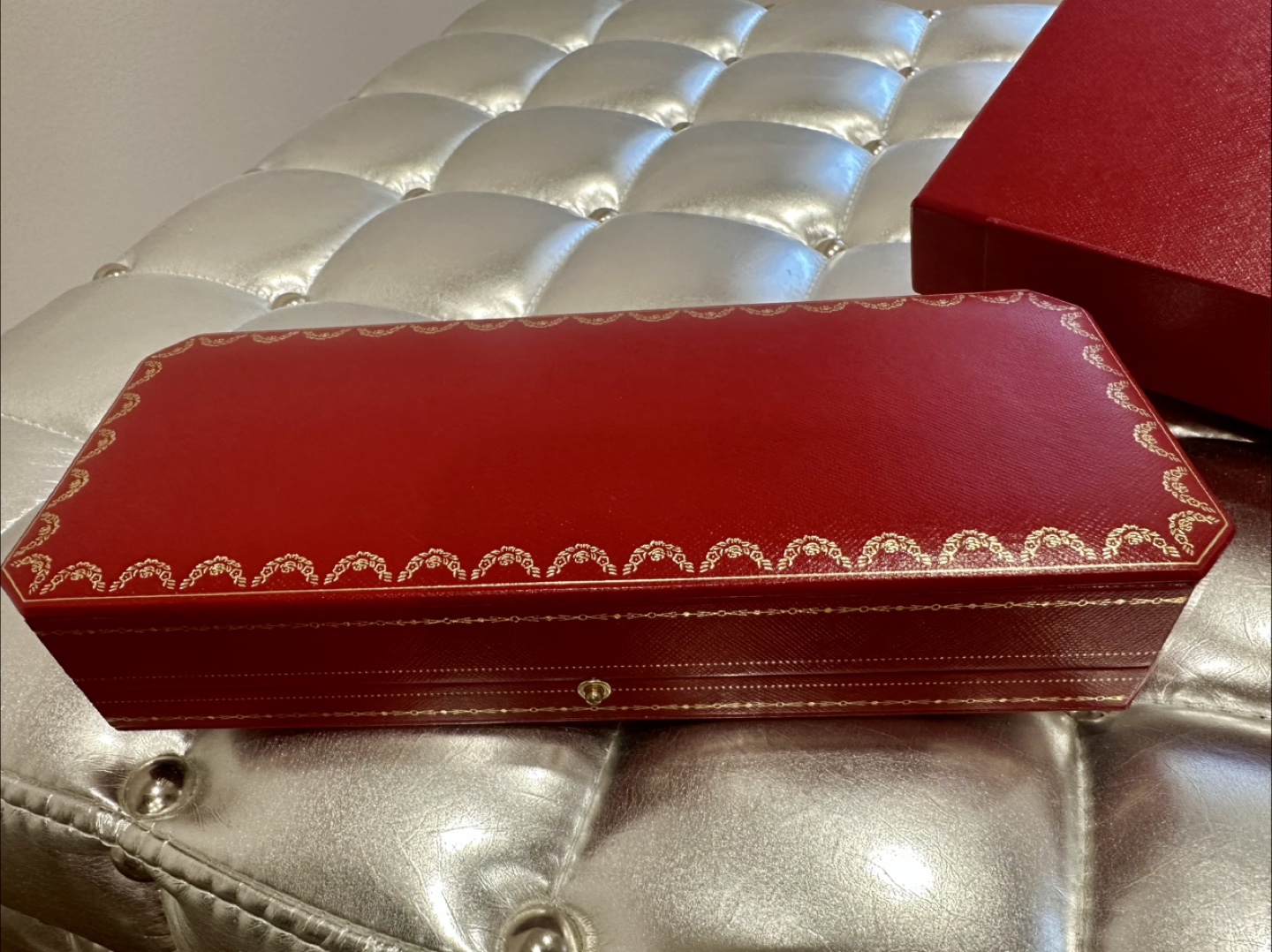 Cartier Jewellery Box - photo 2