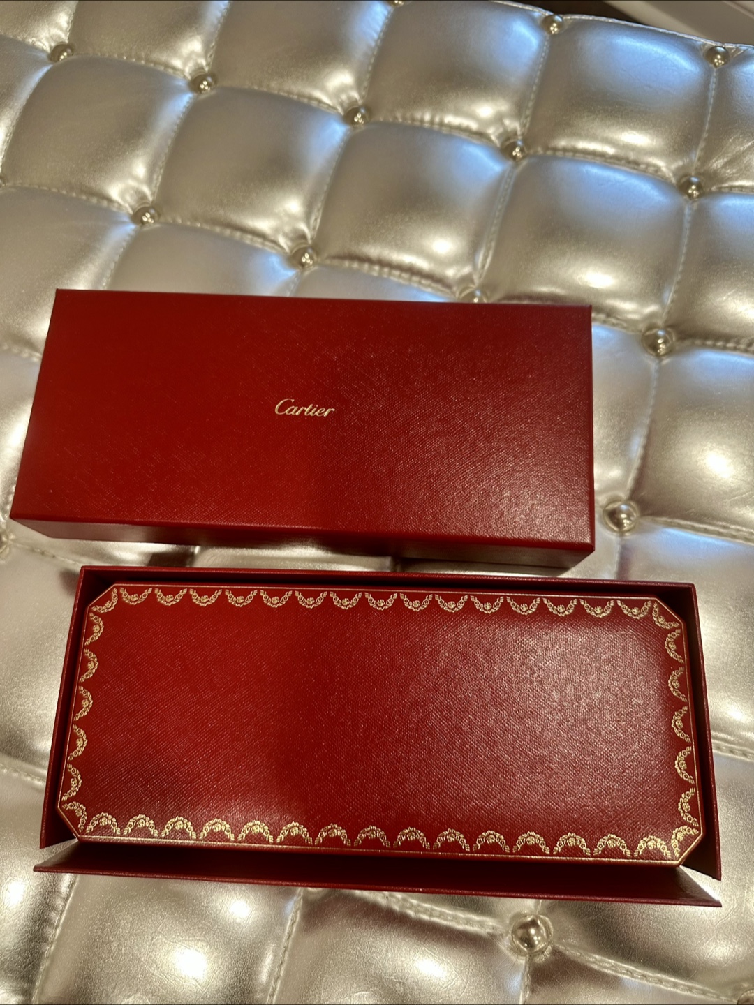 Cartier Jewellery Box - photo 4
