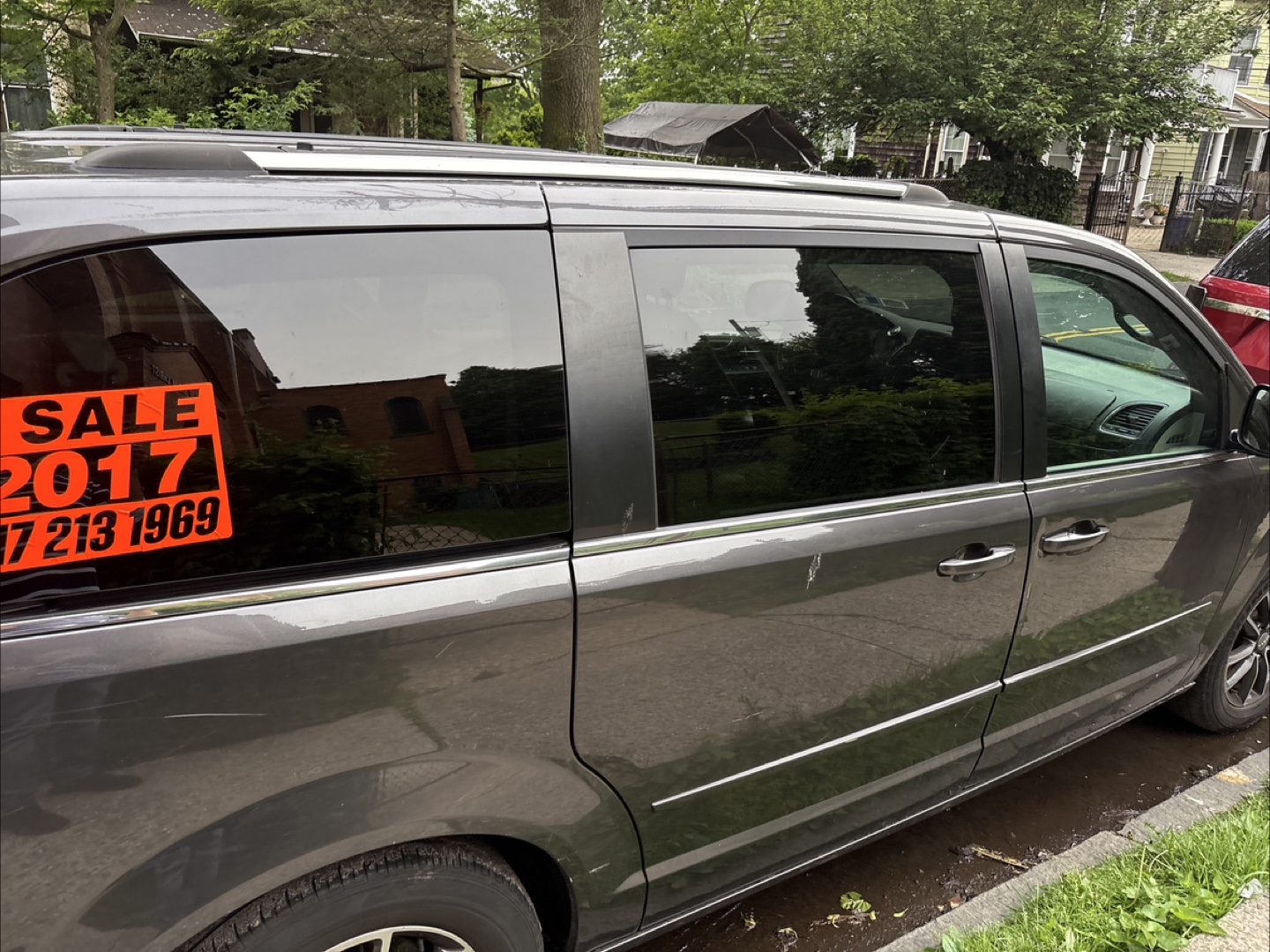 2017 Dodge Grand Caravan - For Sale