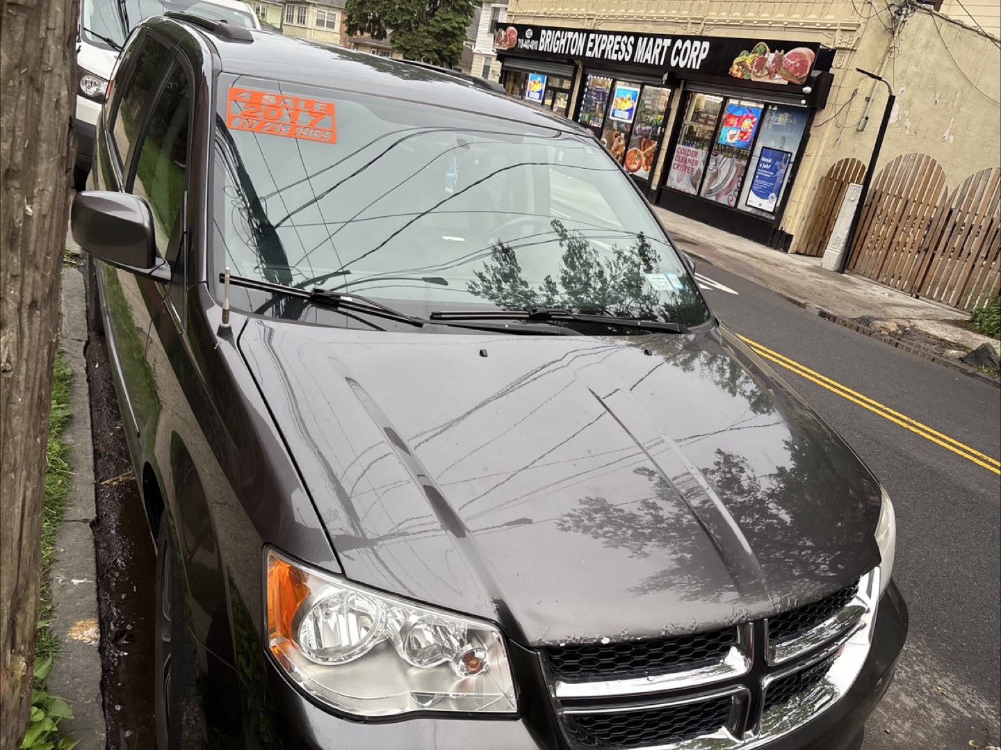 2017 Dodge Grand Caravan - For Sale - photo 2