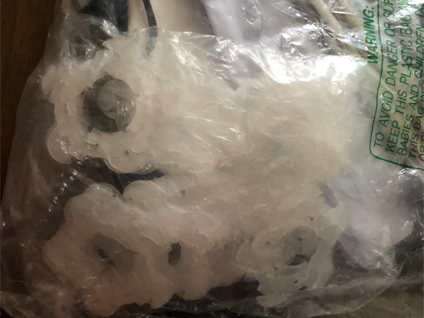 🏒Balloon Arch Kit (Brand New) image indicator(4)