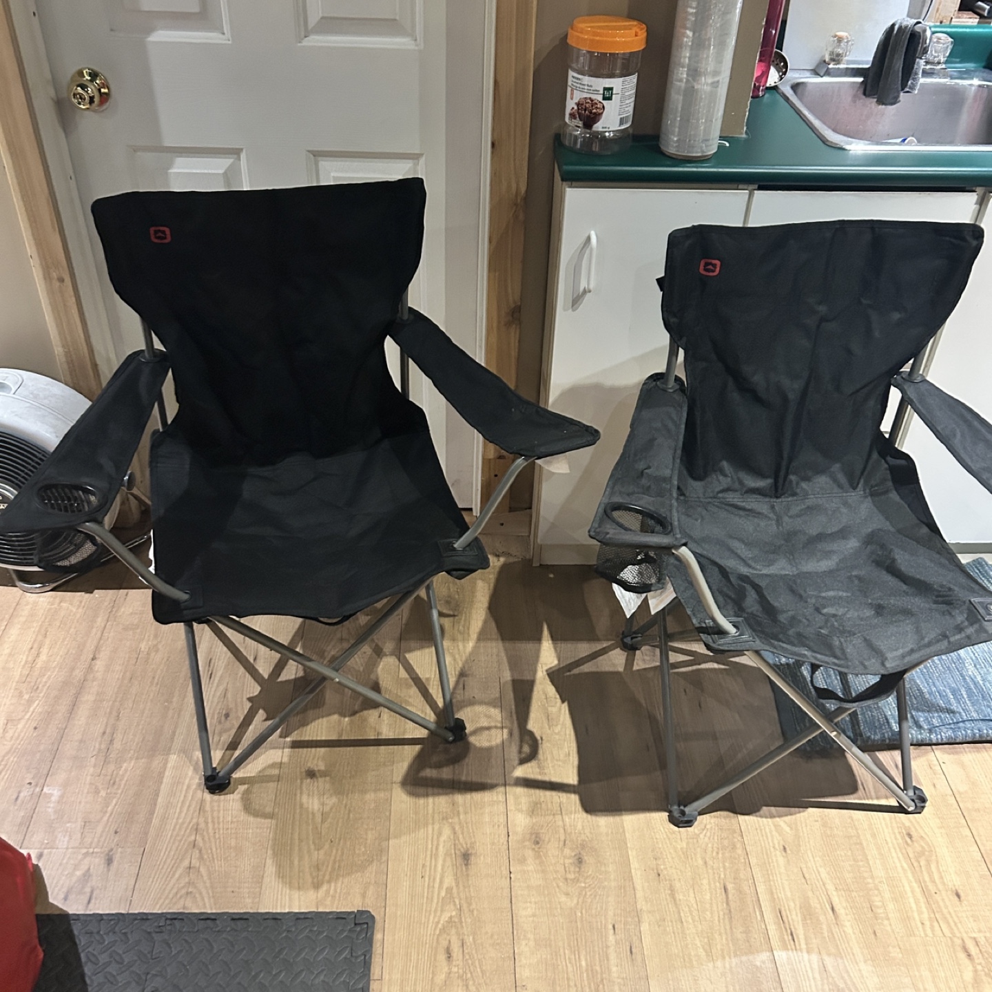 Outbound Camp Chairs - Set of Two