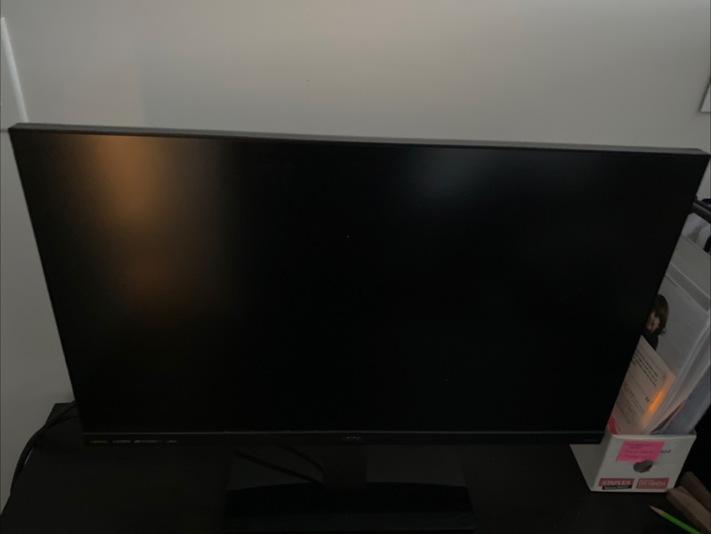 24" AOC Gaming Monitor