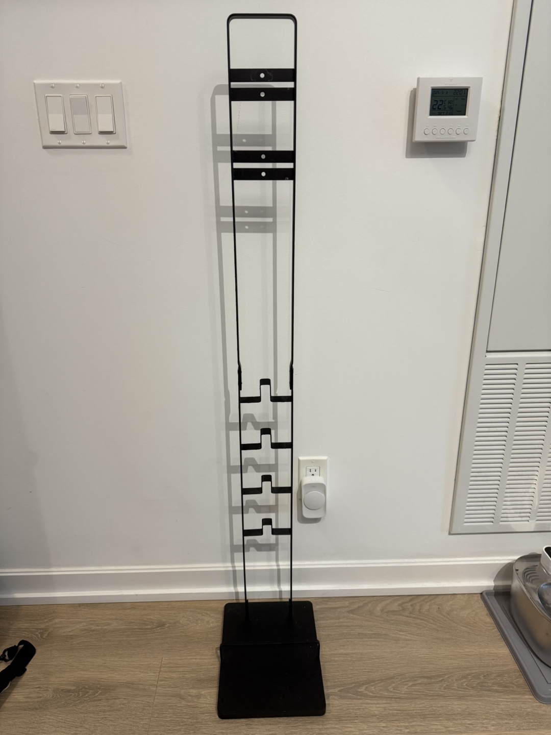 Vacuum Charging Dock Stand