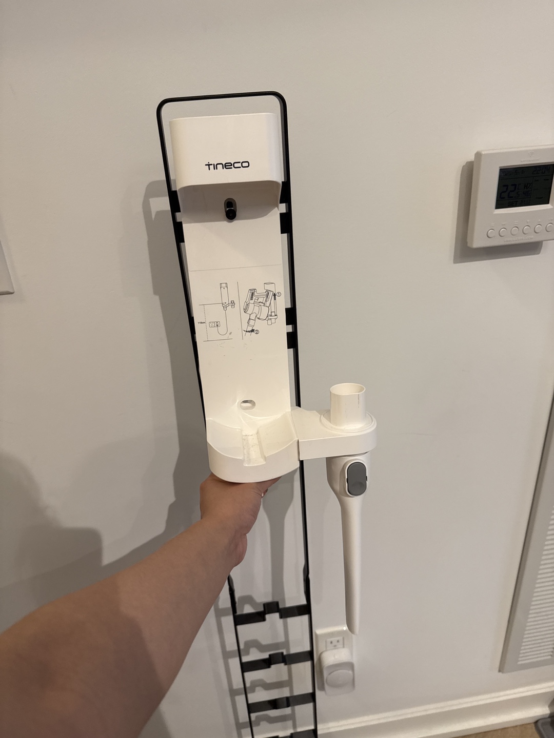 Vacuum Charging Dock Stand - photo 4