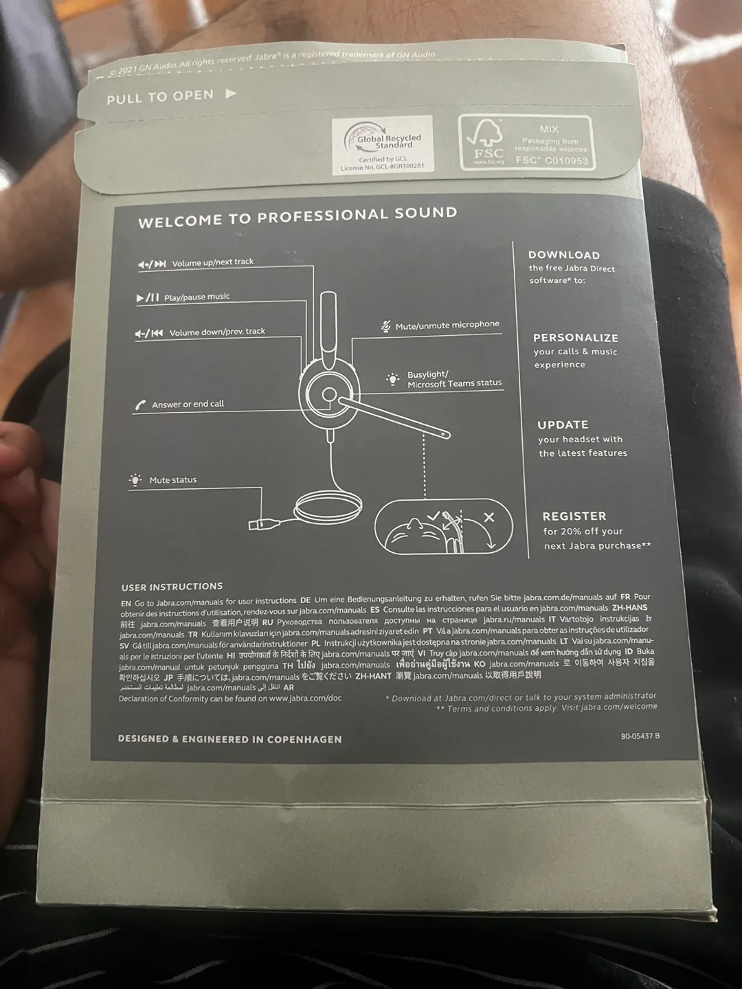 Jabra evolve 2 headset image indicator(2)