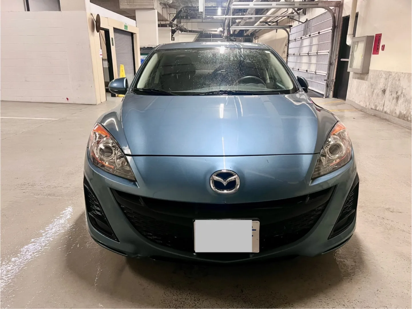 Mazda3 @ downtown  low mileage - excellent condition image indicator(2)